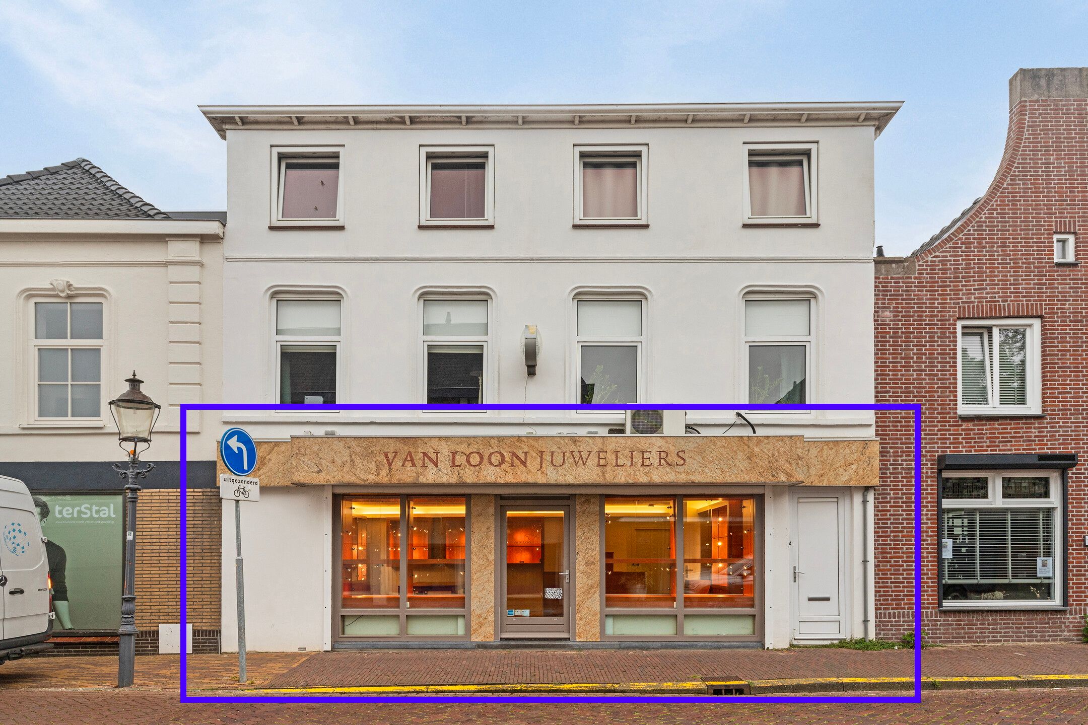 Foto van Nieuwe Kerkstraat 6, Zevenbergen