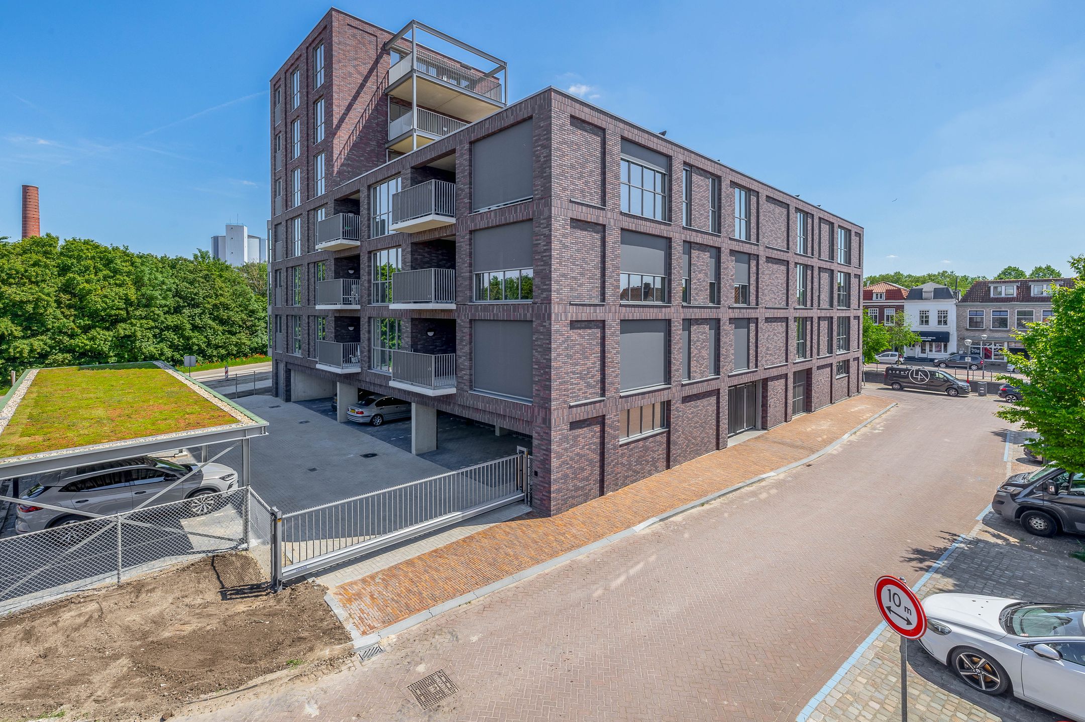 Foto van De Dankbaarheid 10, Zevenbergen