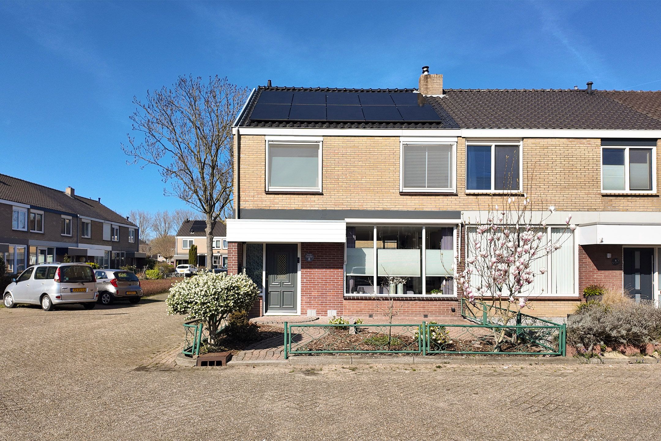 Foto van Rode Kruisstraat 8, Zevenbergen
