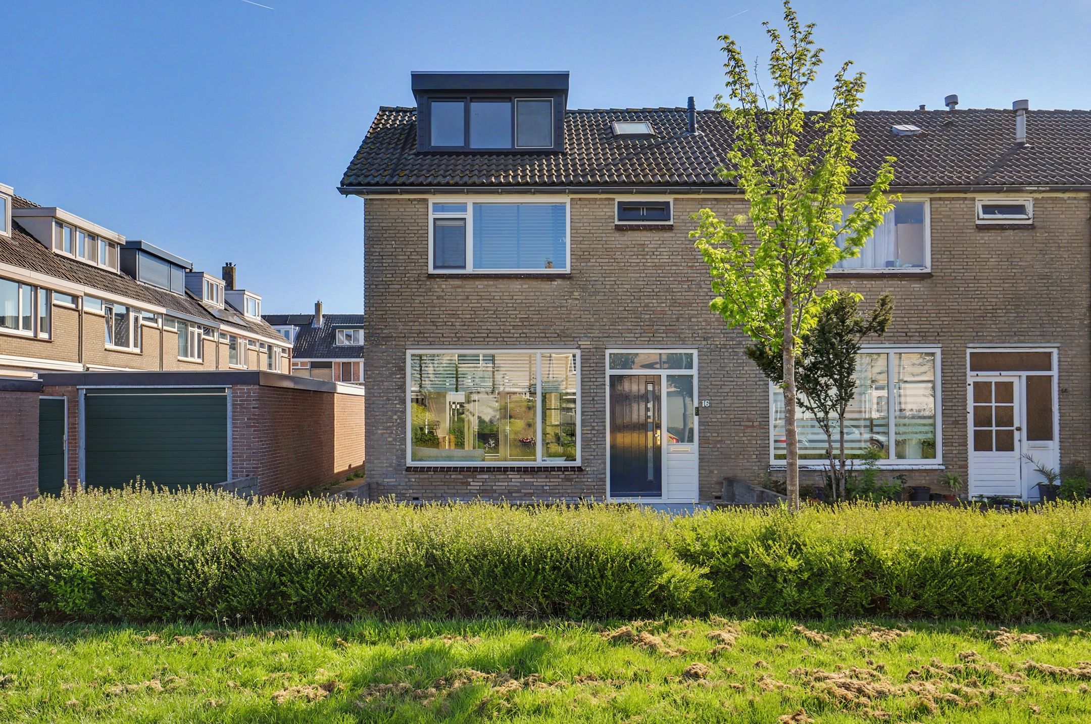 Foto van Dwarsvliet 16, Zevenbergen