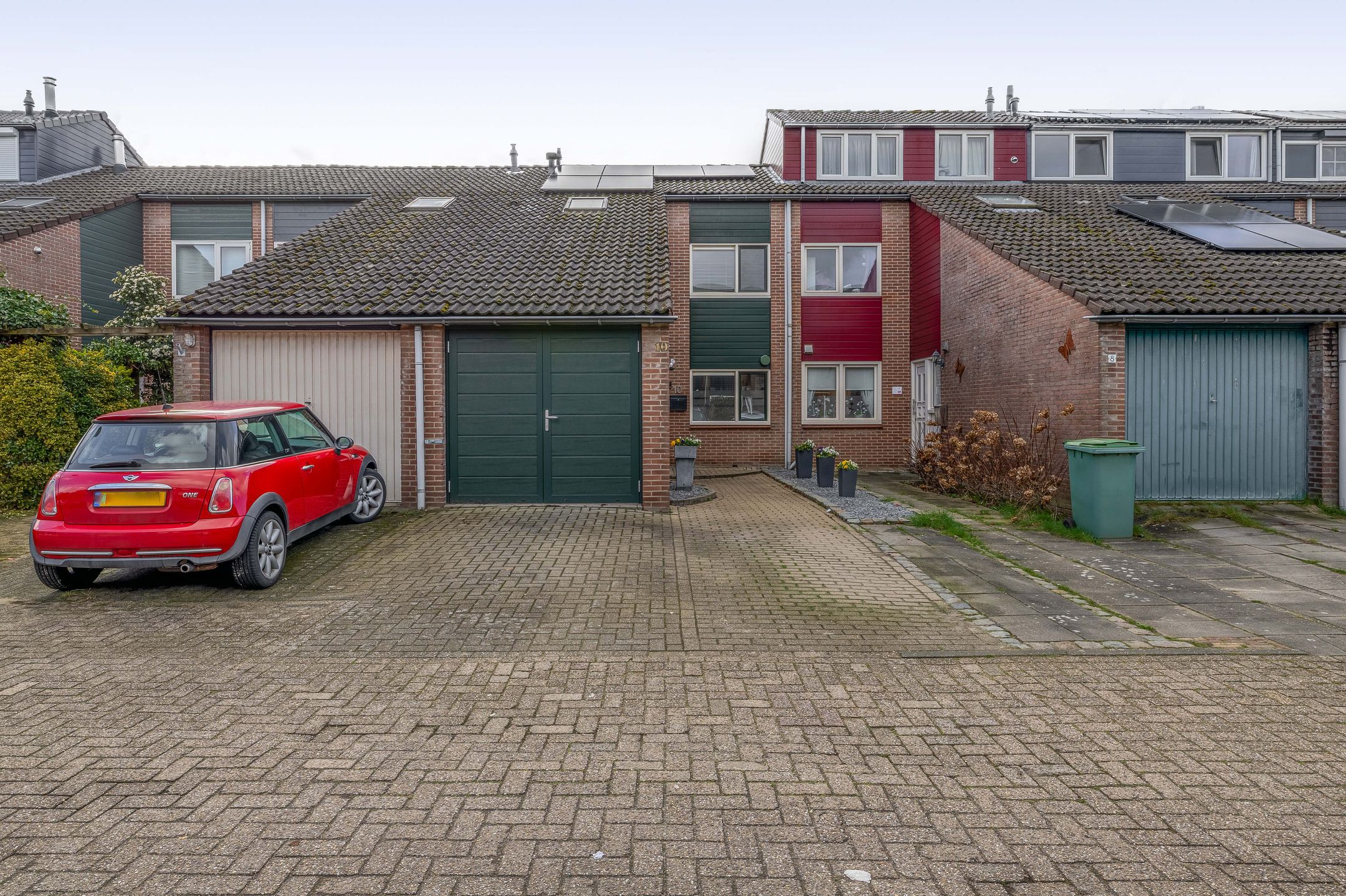 Foto van Arkelhof 10, Zevenbergen
