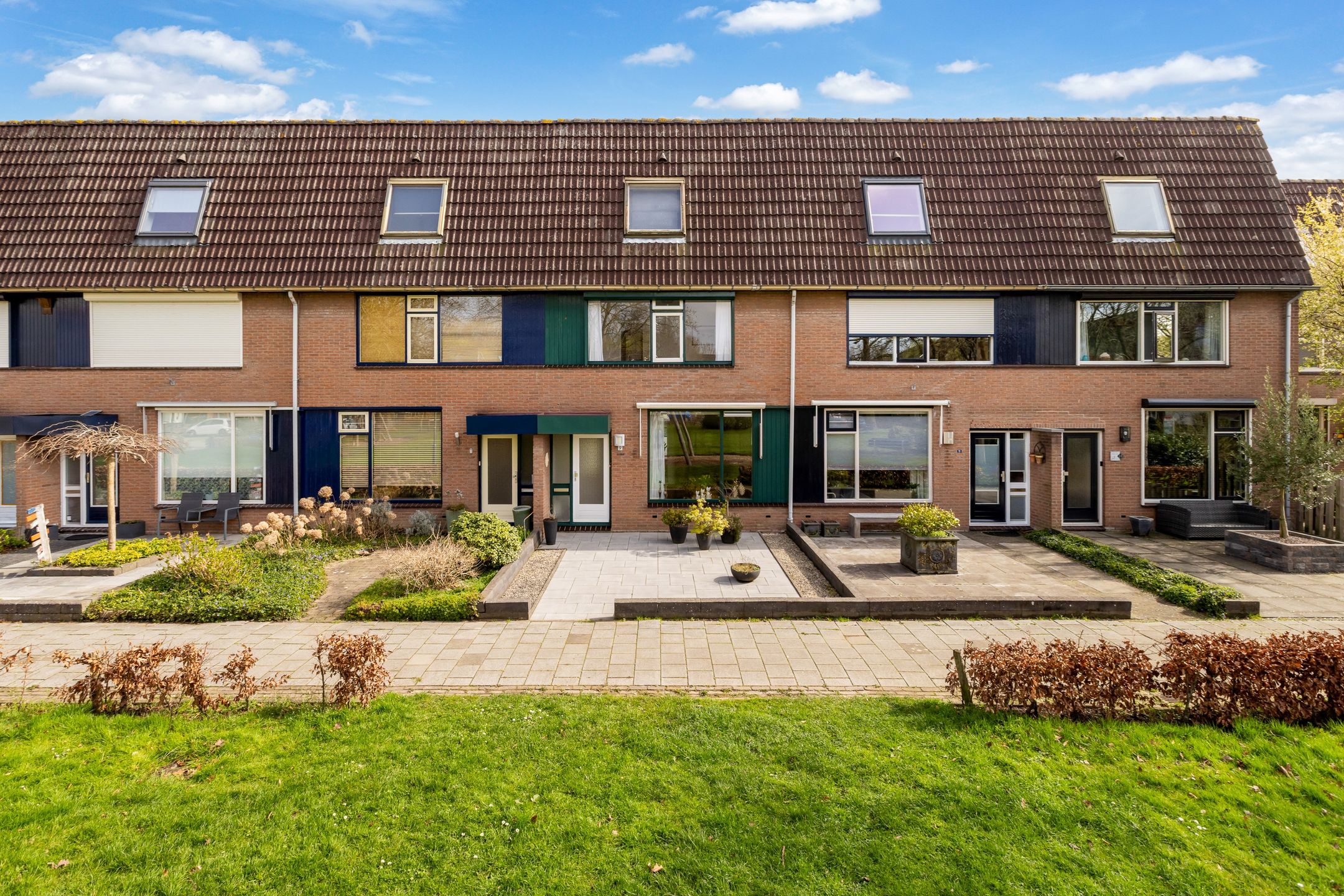 Foto van Grote Waard 9, Zevenbergen