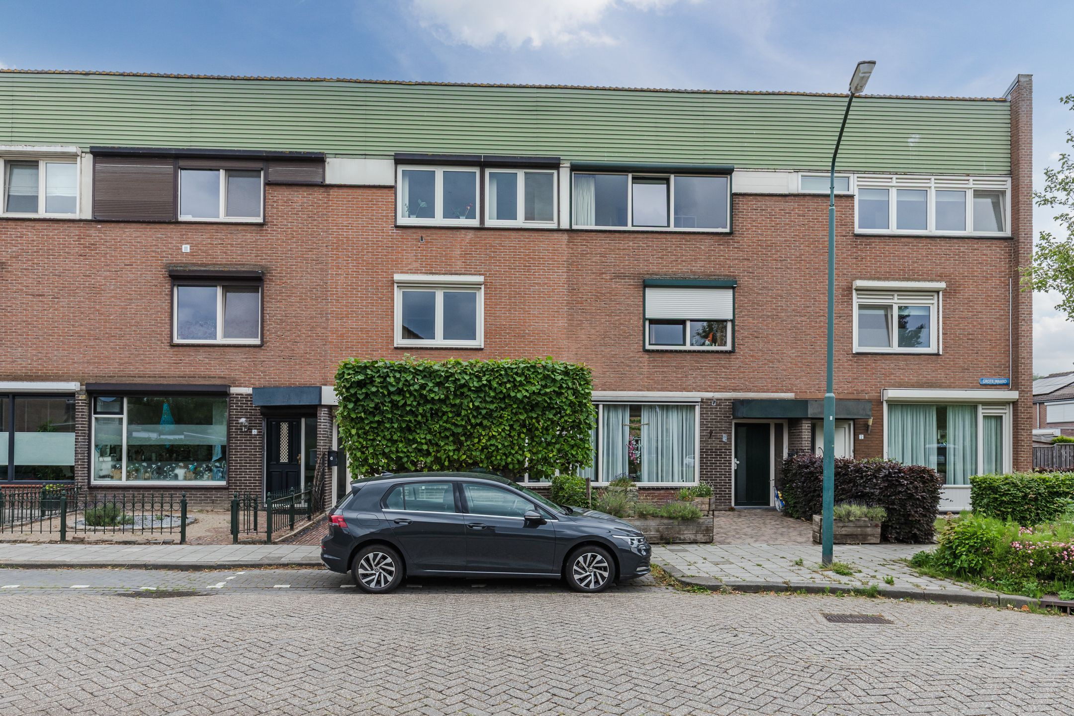 Foto van Grote Waard 6, Zevenbergen