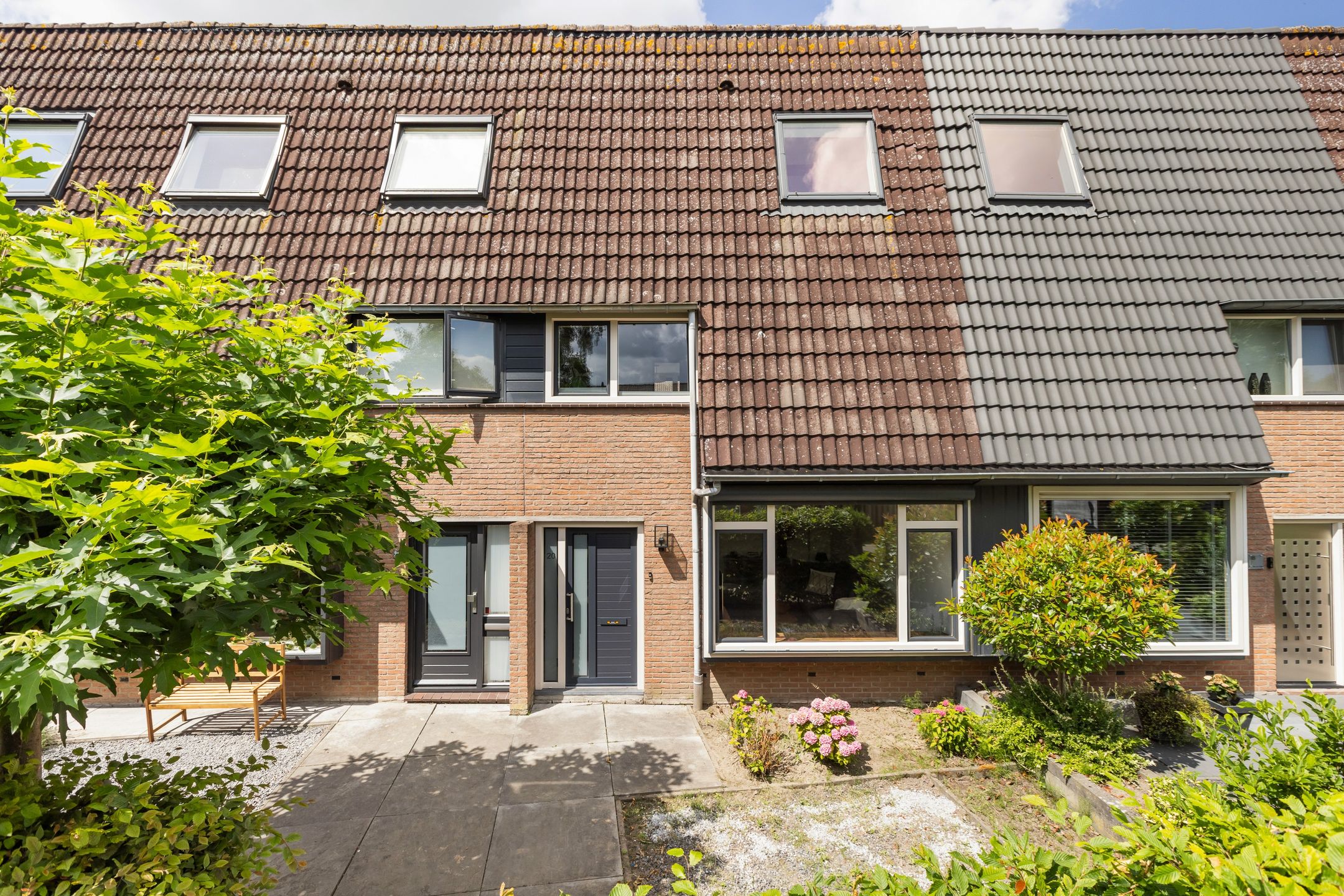 Foto van Slingeland 20, Zevenbergen