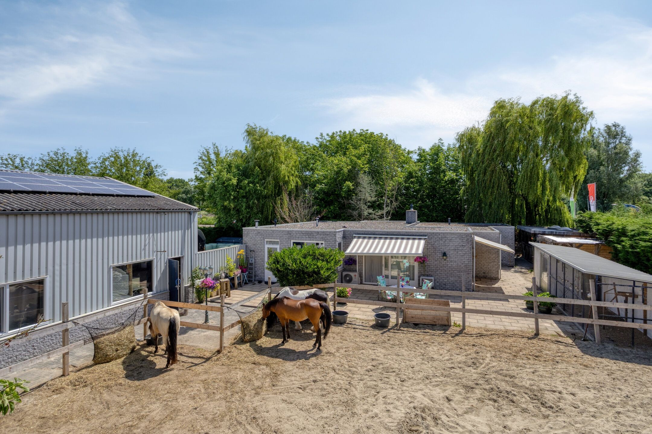 Foto van Huizersdijk 16, Zevenbergen