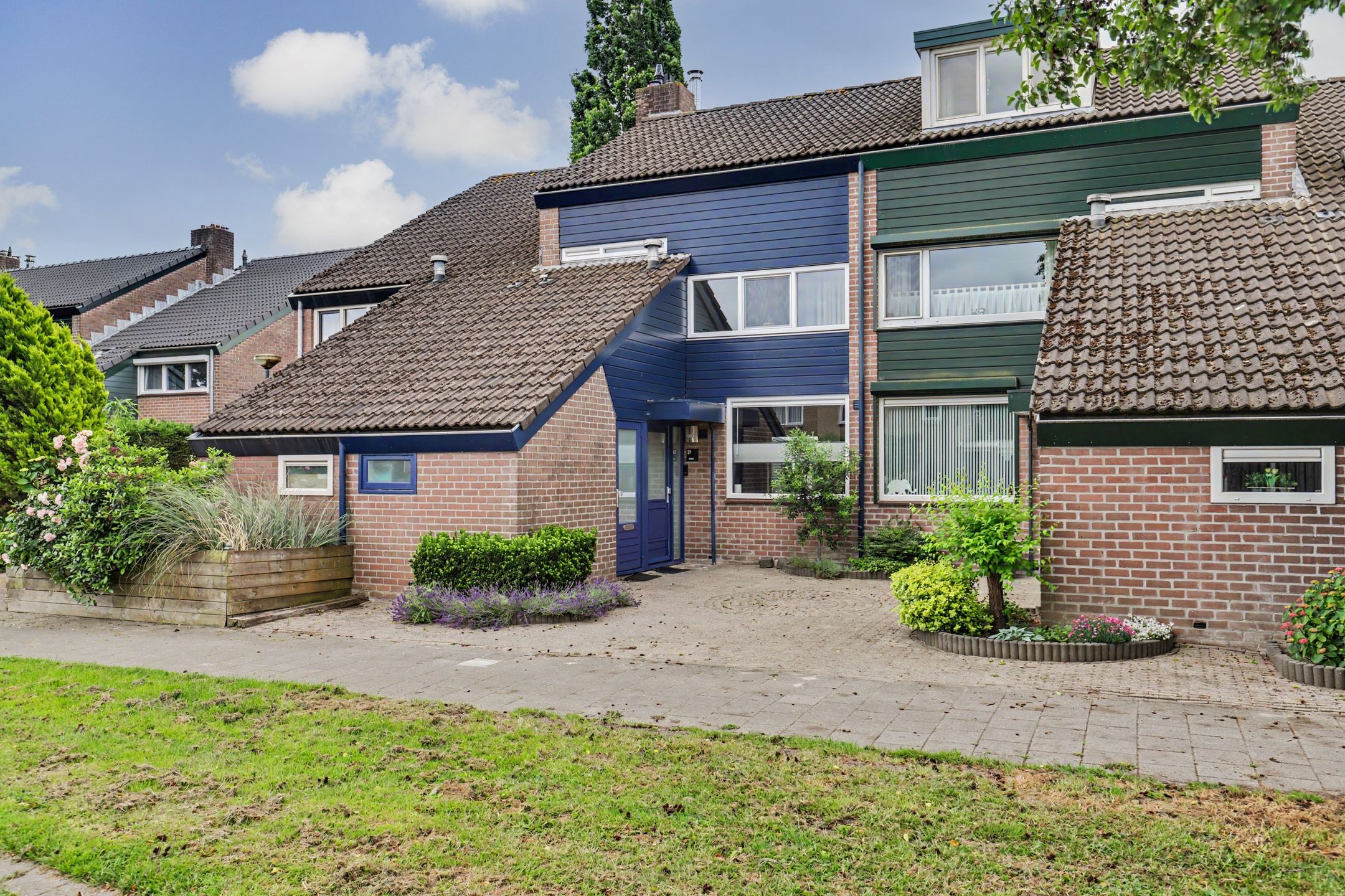 Foto van De Meeren 31, Zevenbergen