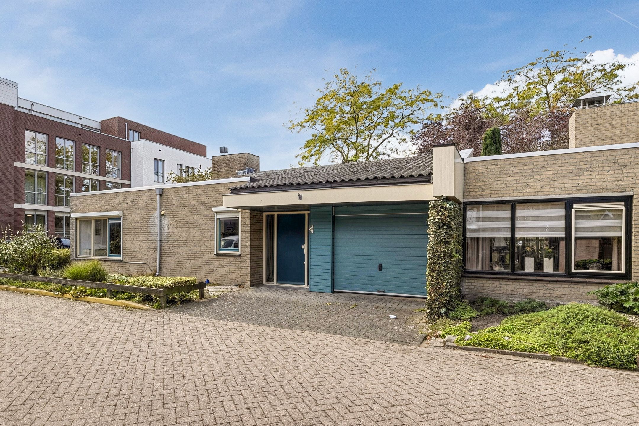 Foto van Burgemeester Reijndersstraat 43, Zevenbergen