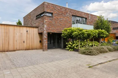 Foto van Waterwilg 8, Zevenbergen Woonhuis