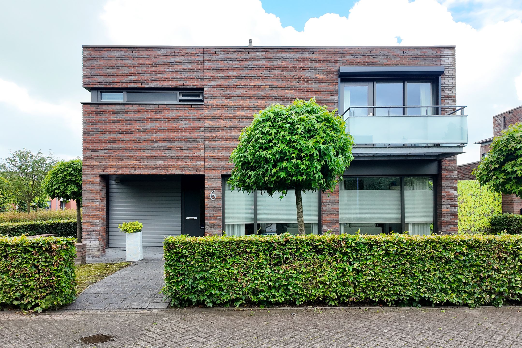 Foto van Tuinkers 6, Zevenbergen