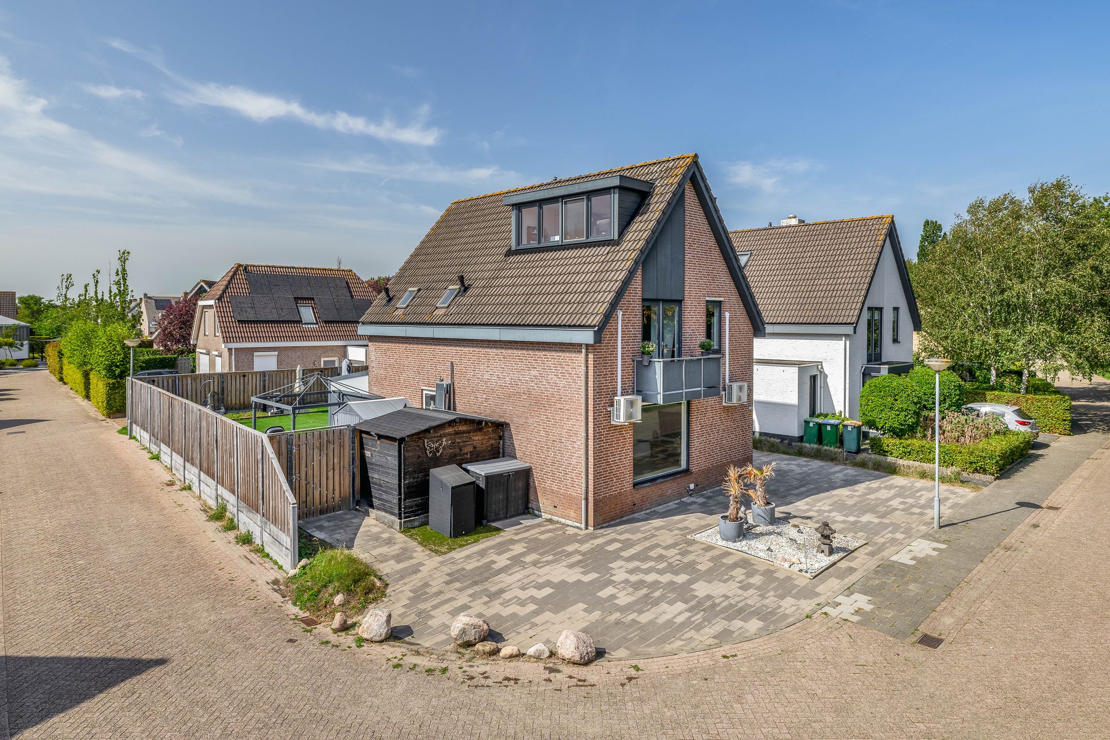 Foto van De Meekrap 6, Zevenbergen