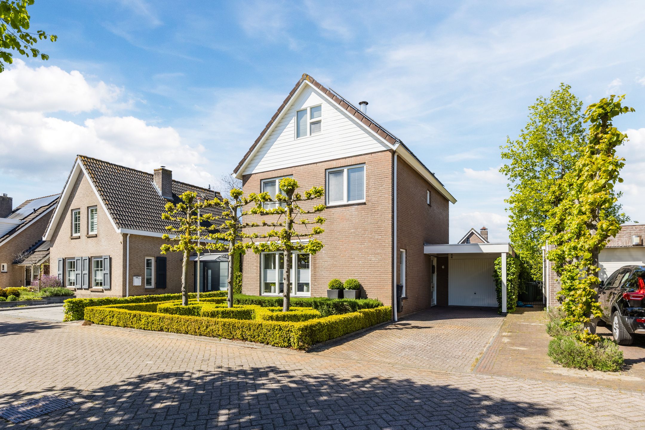 Foto van De Blouwel 6, Zevenbergen