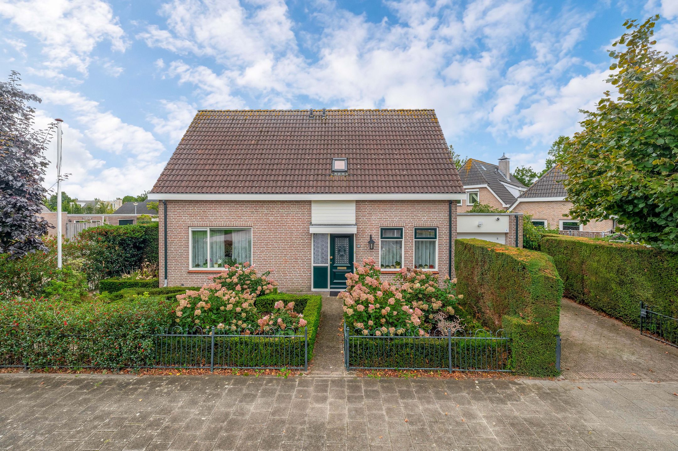 Foto van Vogelwikkestraat 17, Zevenbergen