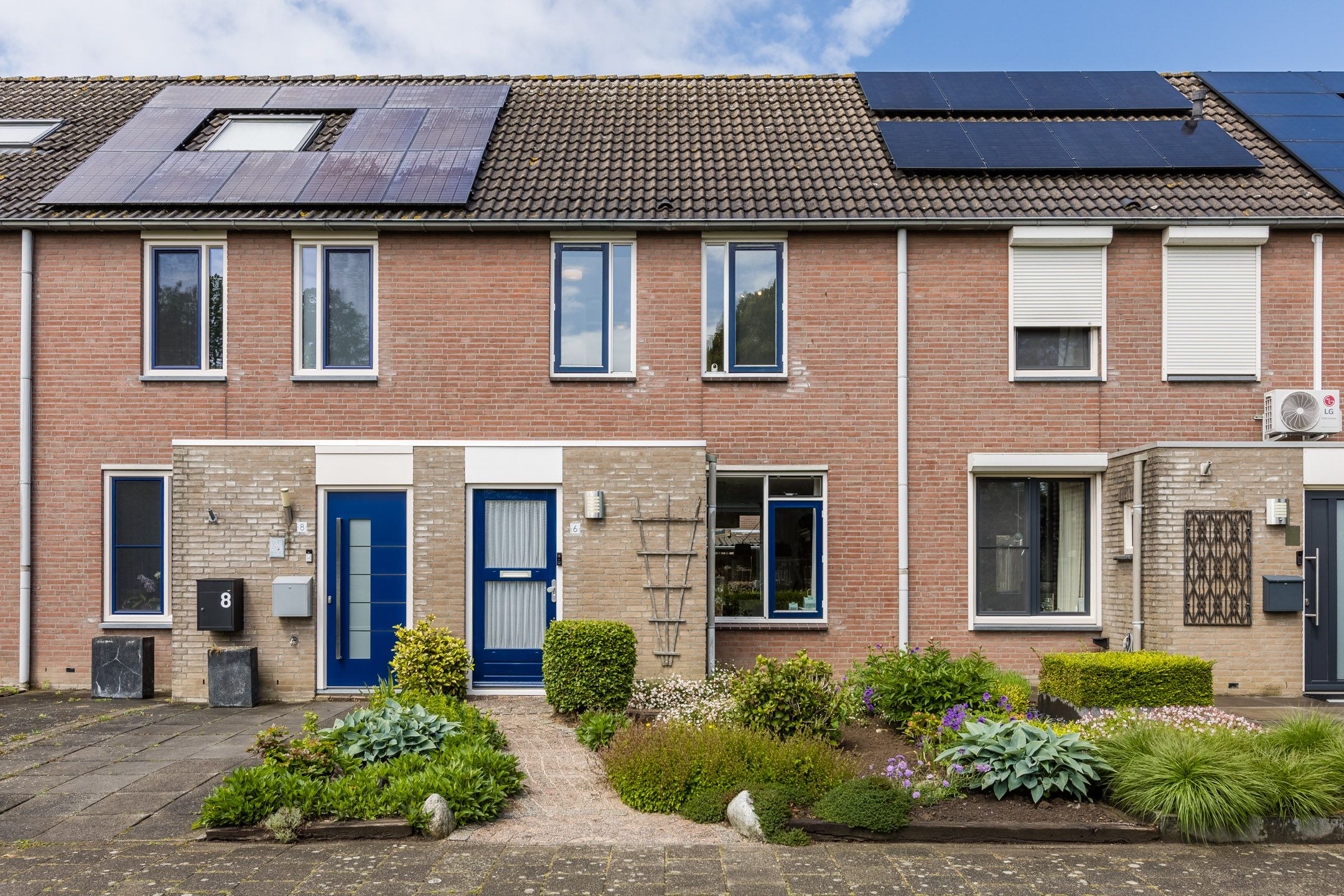 Foto van Hoefbladstraat 6, Zevenbergen