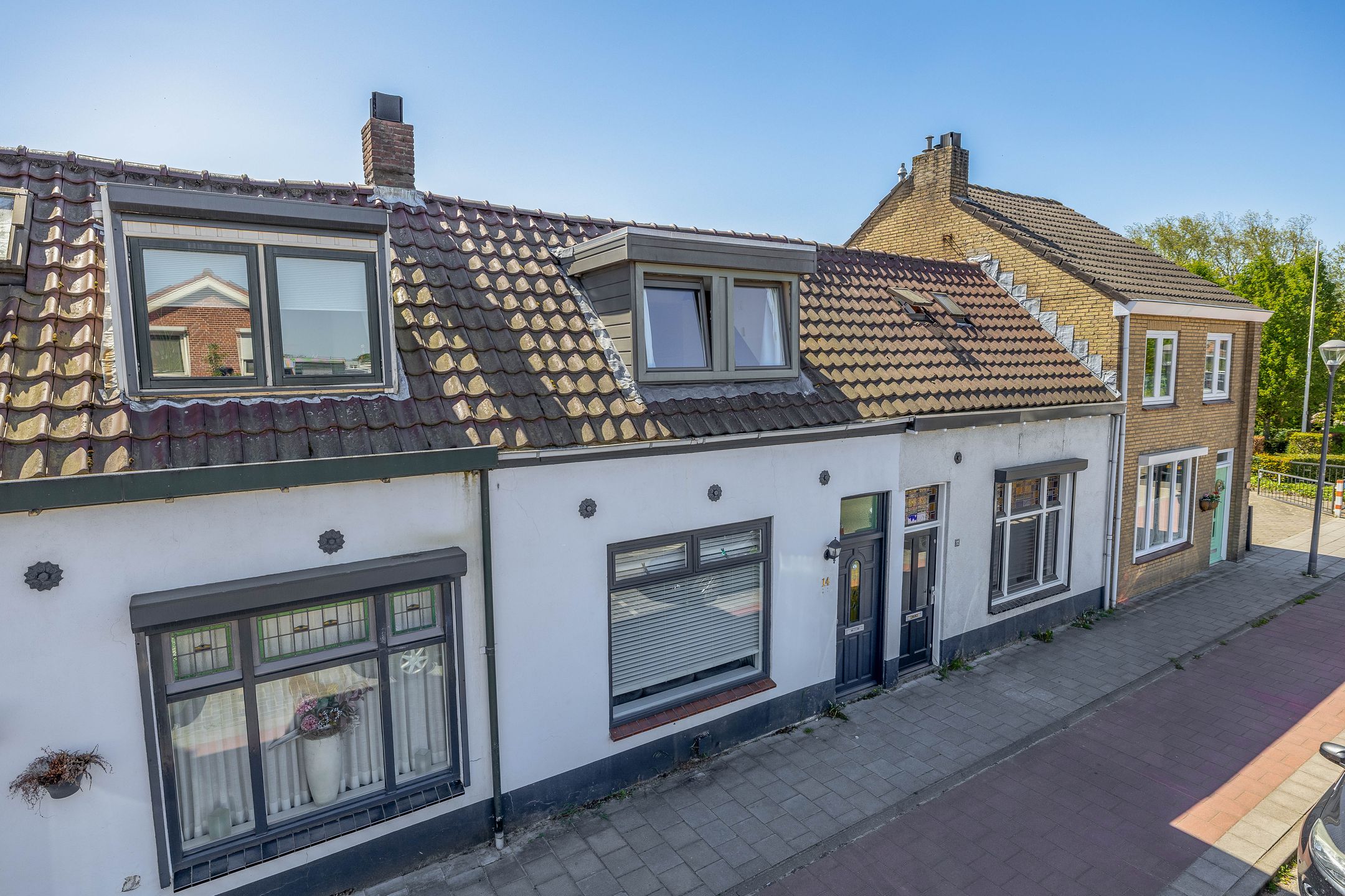 Foto van Hazeldonkse Zandweg 14, Zevenbergen