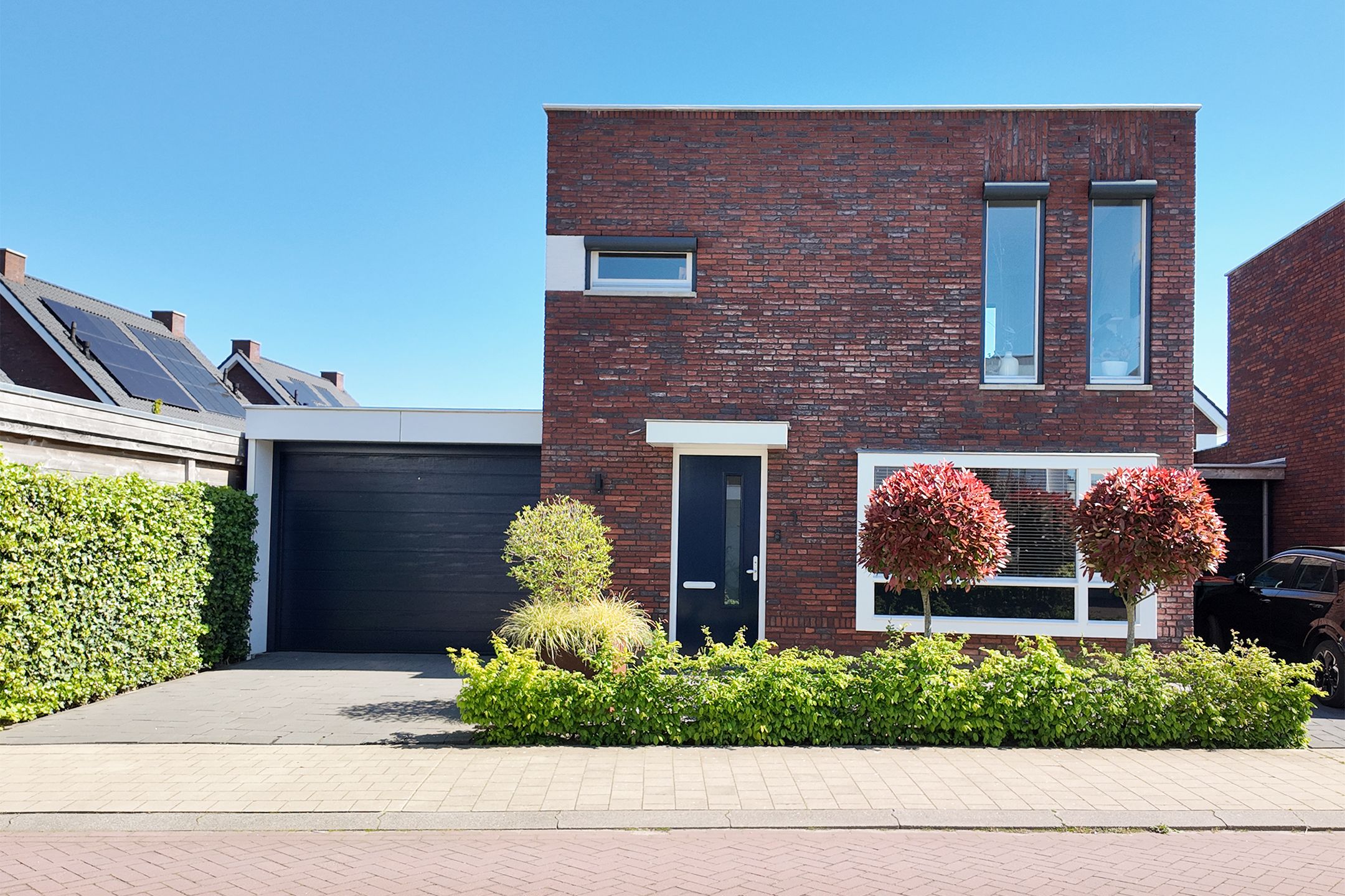 Foto van Heliotroop 1, Zevenbergen