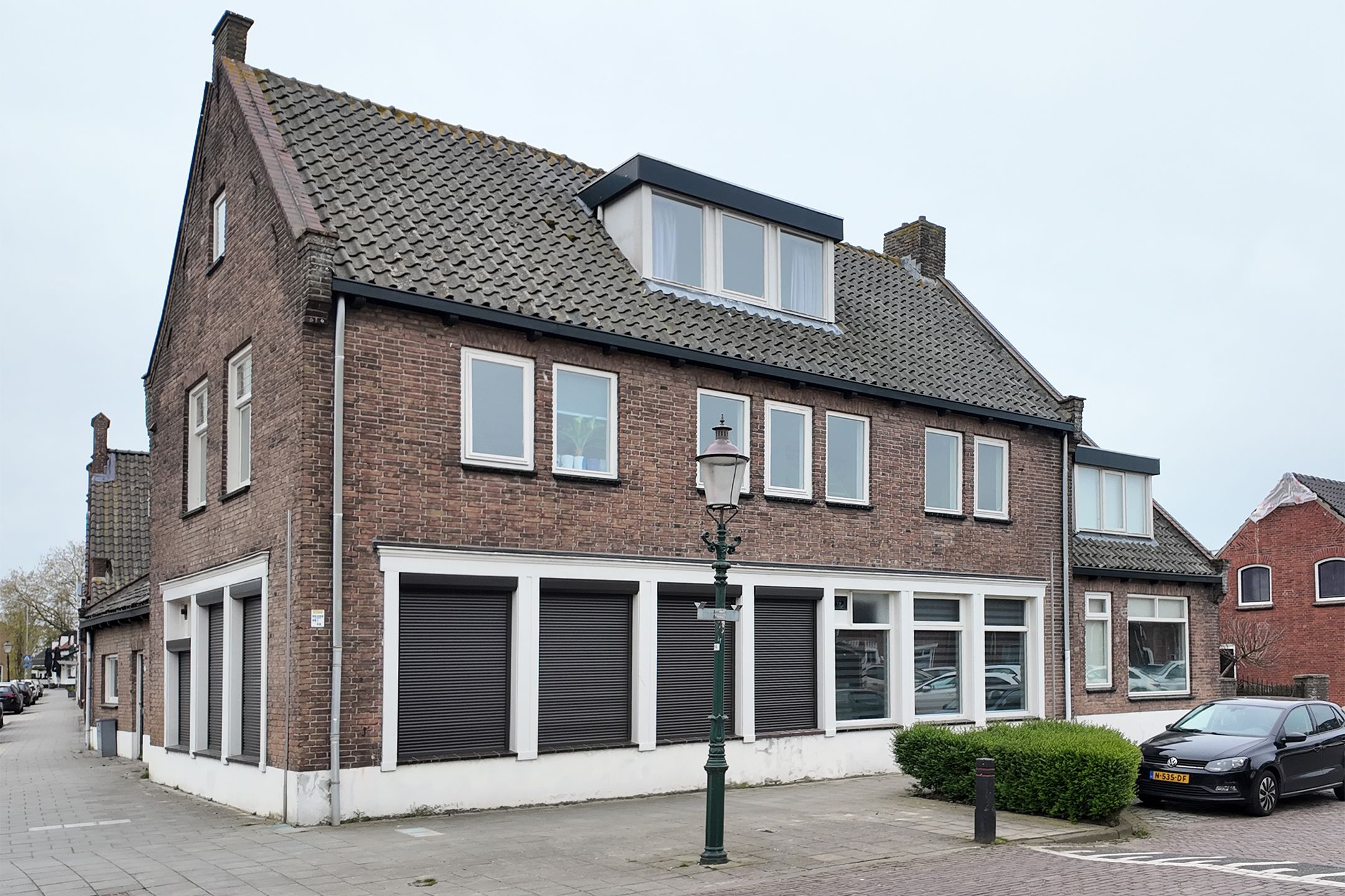 Foto van Plein 1b, Zevenbergschen Hoek (Gem. Moerdijk)