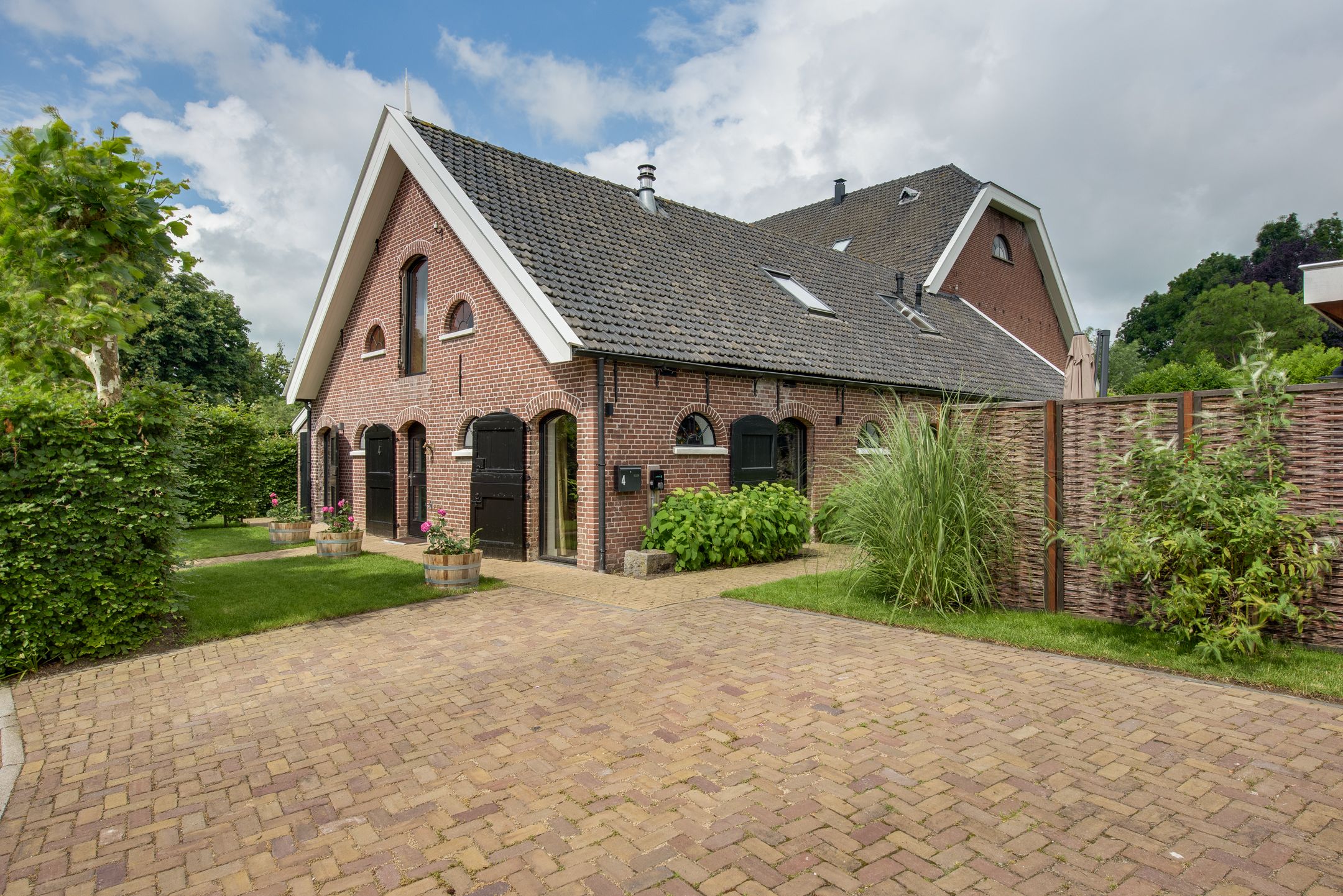 Foto van Schrepel 4, Zevenbergschen Hoek (Gem. Moerdijk)