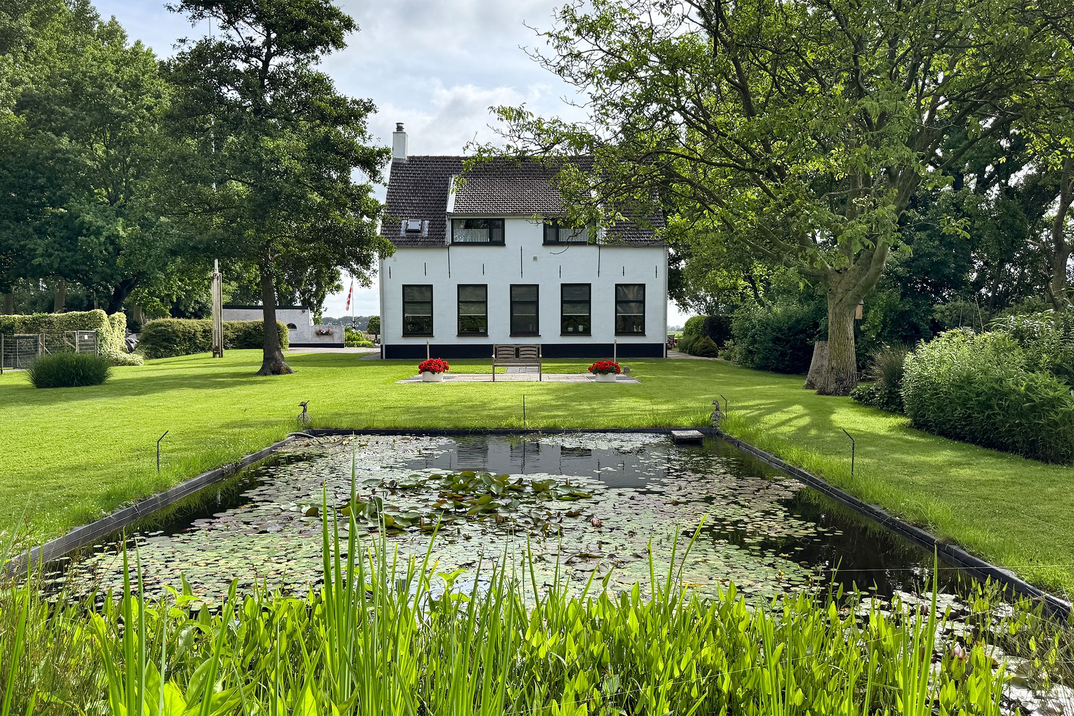 Foto van Bredaschedijk 4, Zevenbergschen Hoek (Gem. Moerdijk)