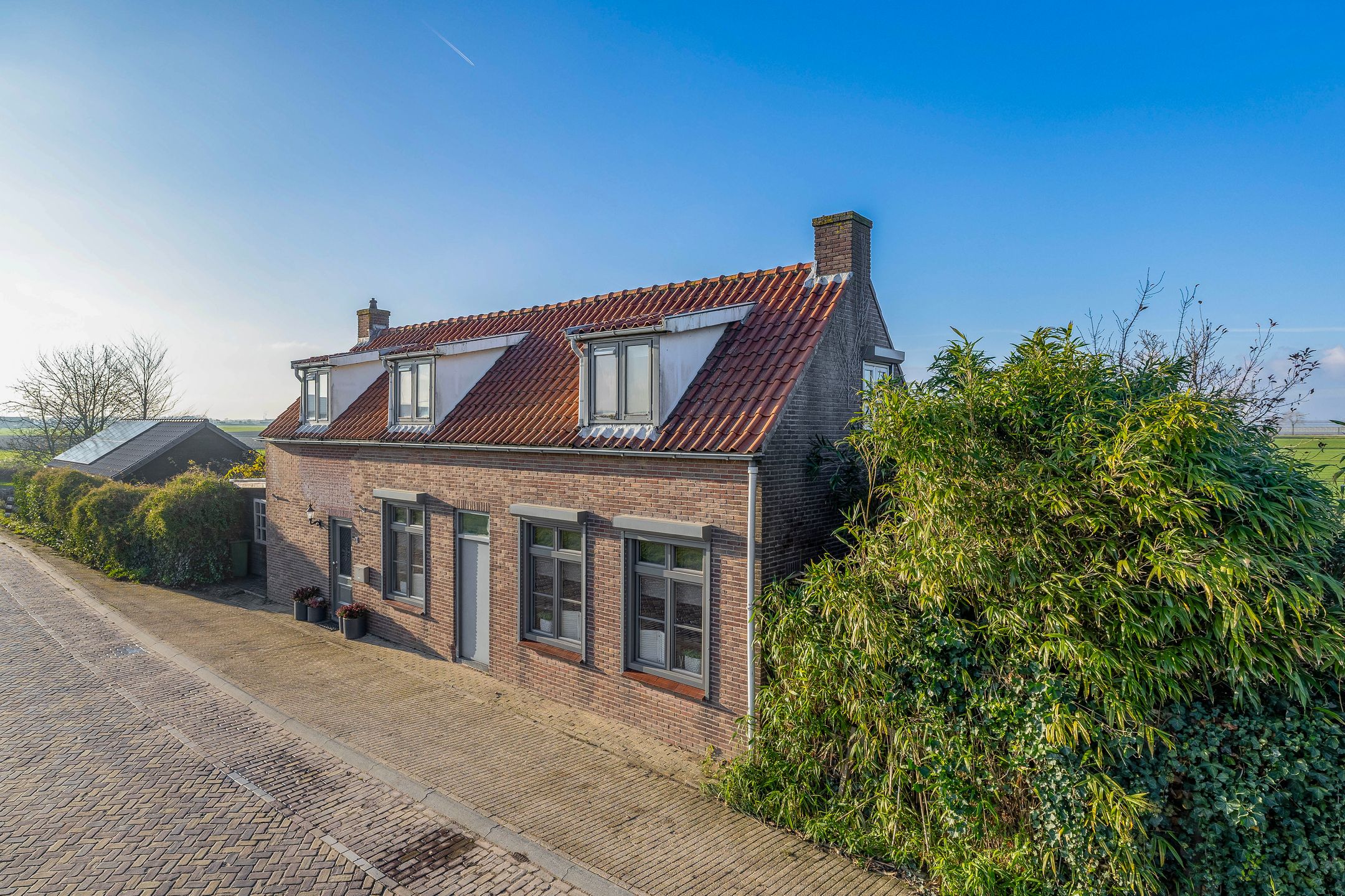 Foto van Zuiddijk 3, Langeweg