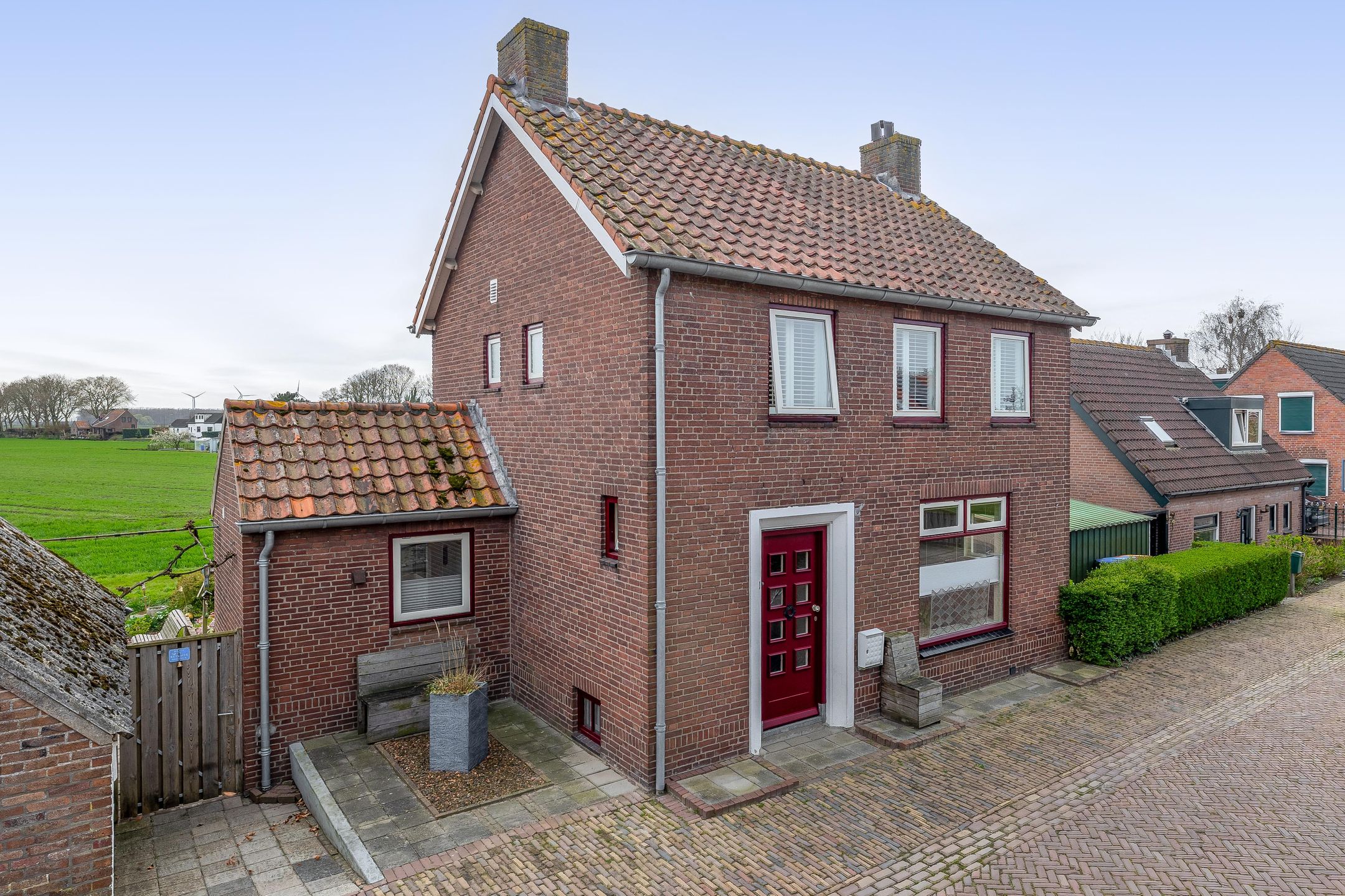 Foto van Zuiddijk 74, Langeweg