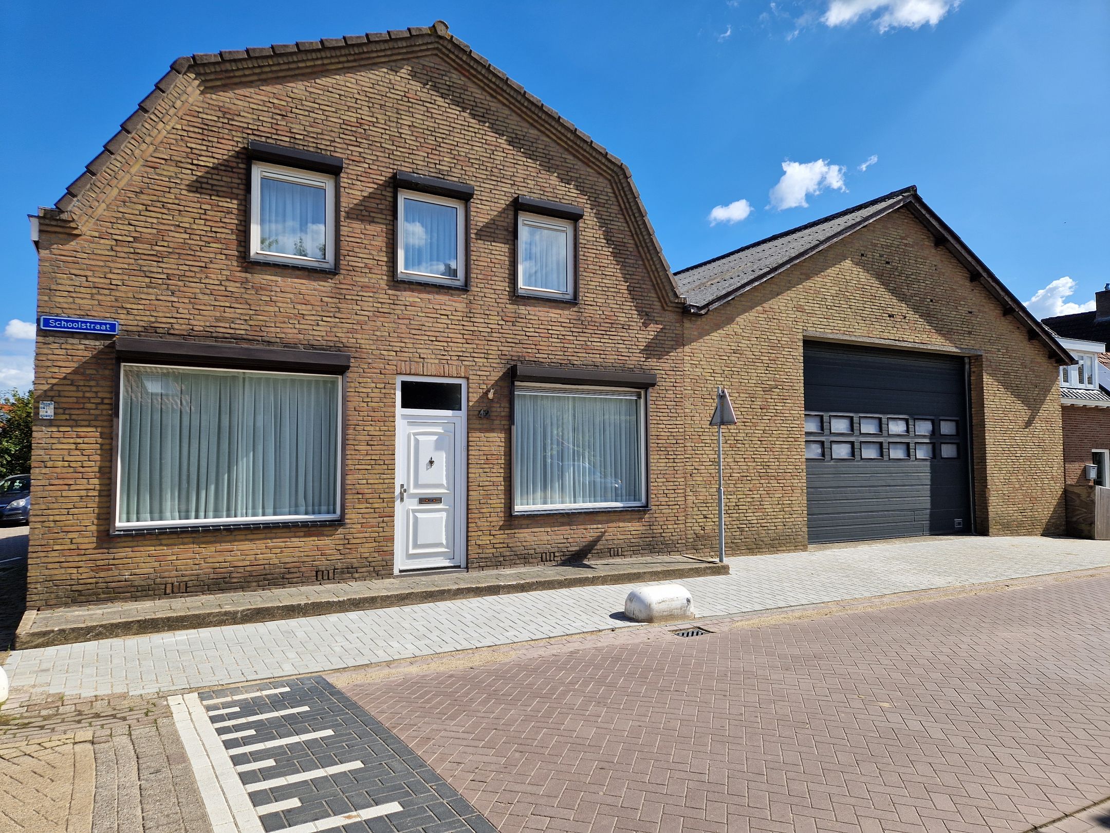 Foto van Schoolstraat 42, Langeweg