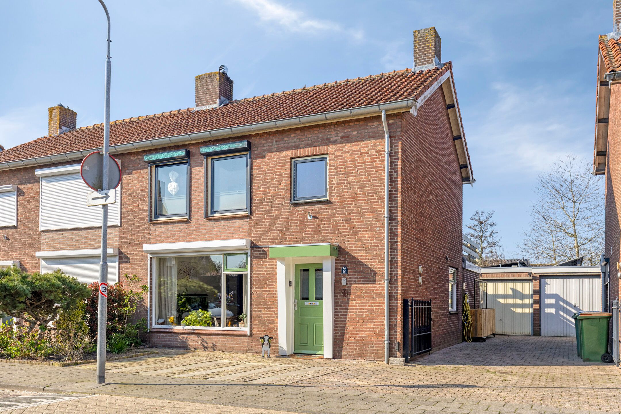 Foto van Daniëlstraat 10, Langeweg
