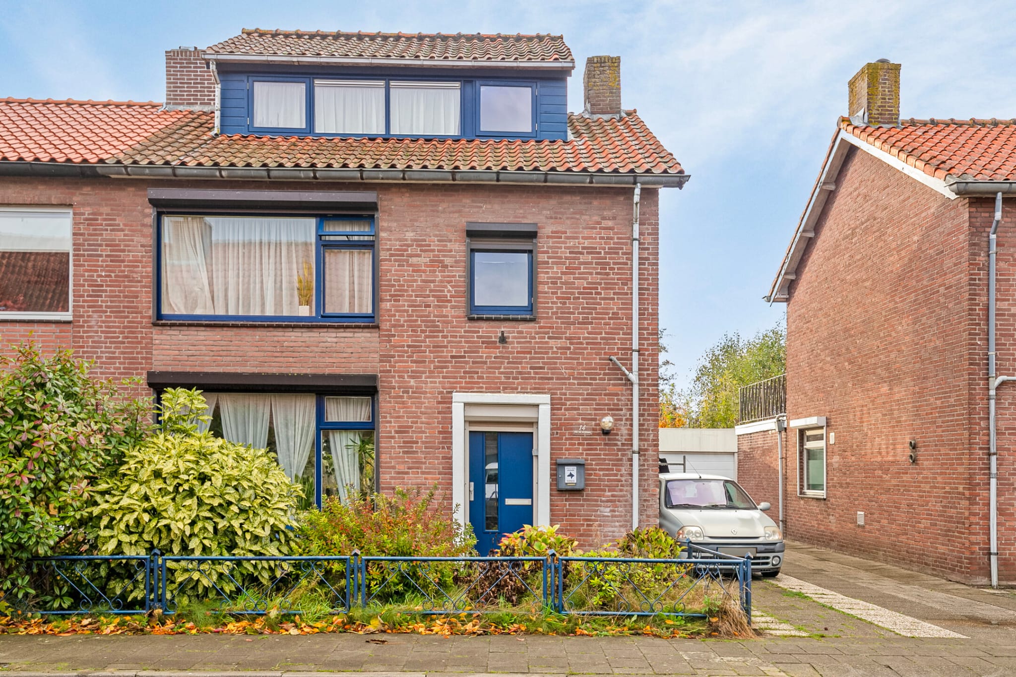 Foto van Daniëlstraat 14, Langeweg