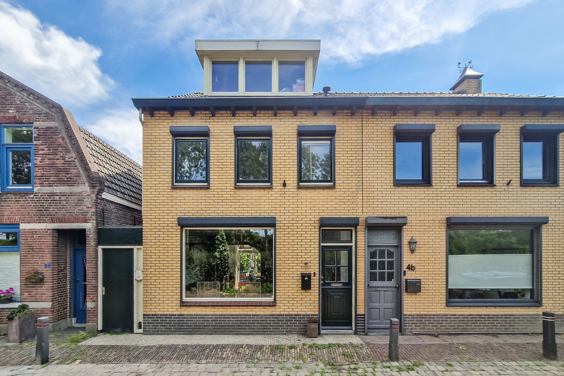 Foto van Wethouder Trompersstraat 48, Langeweg