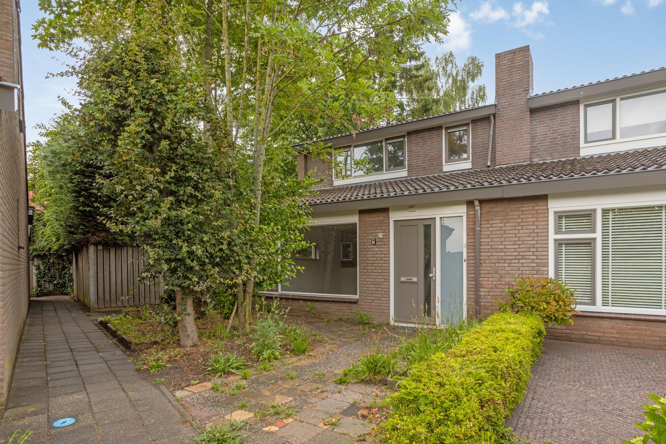 Foto van Kloosterlaan 29, Langeweg