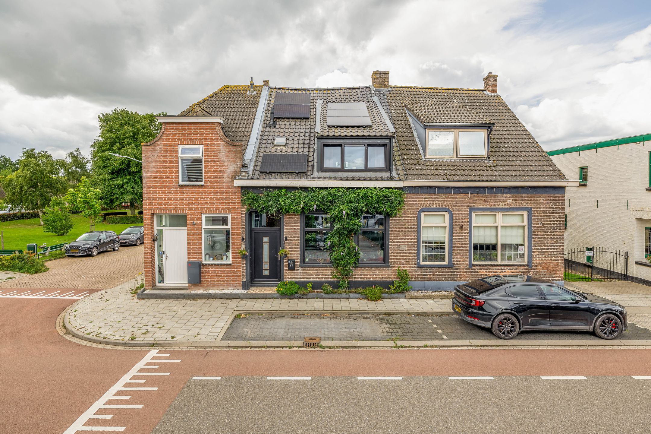 Foto van Steenweg 71, Moerdijk