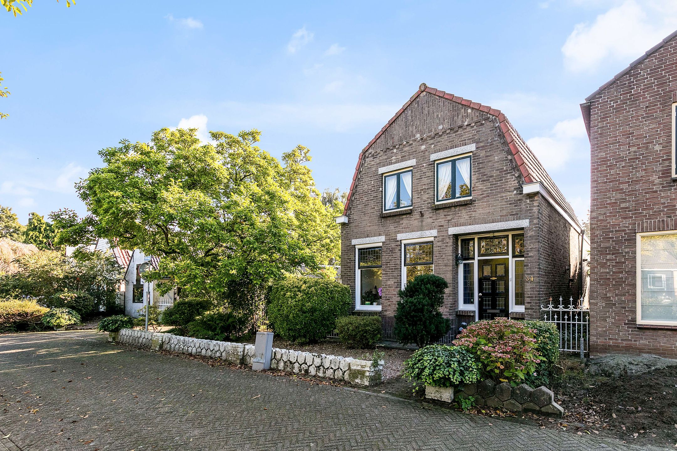 Foto van Grintweg 34, Moerdijk