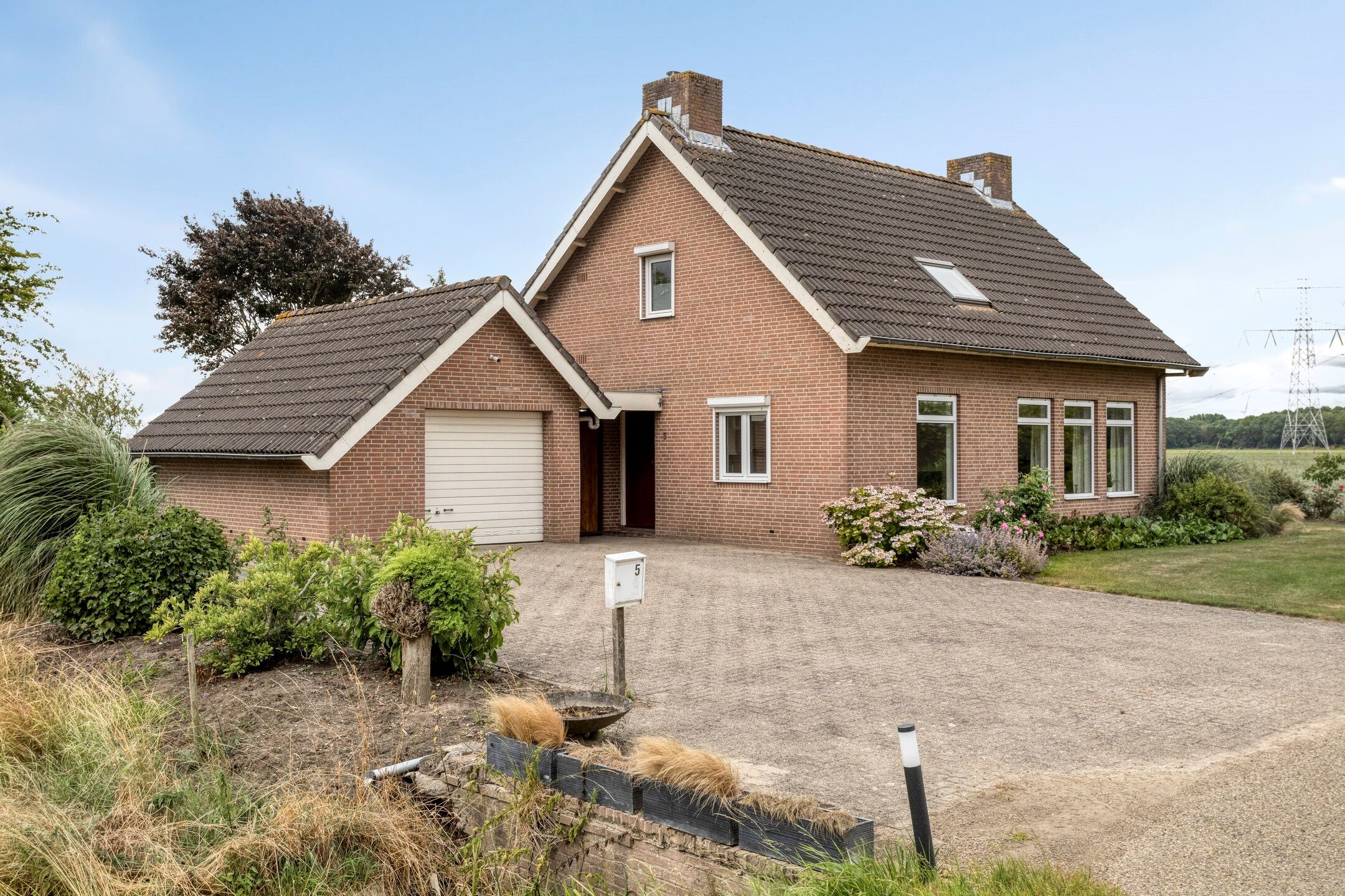 Foto van Krukweg 5, Moerdijk
