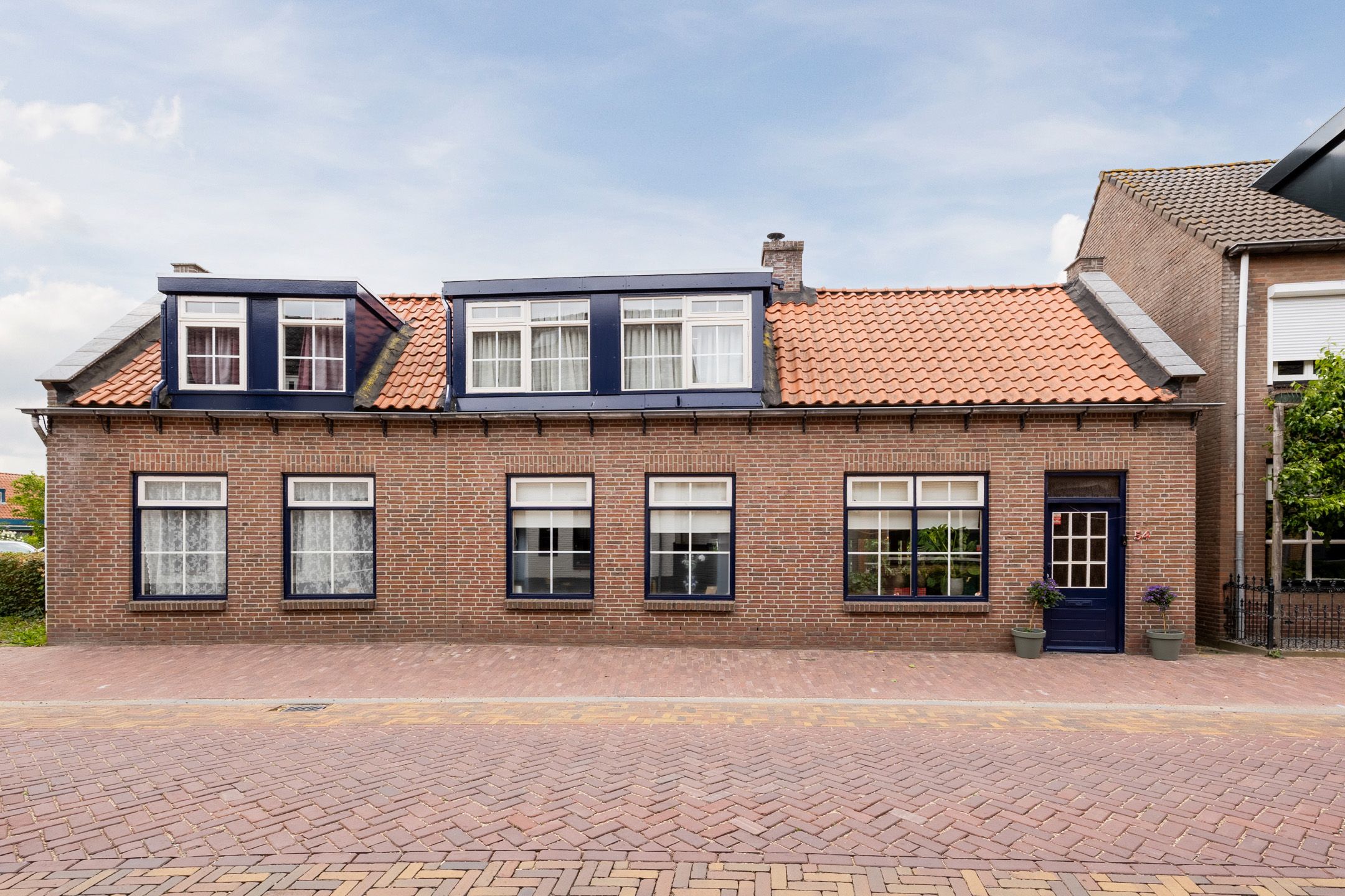 Foto van Zevenbergsepoort 54, Klundert