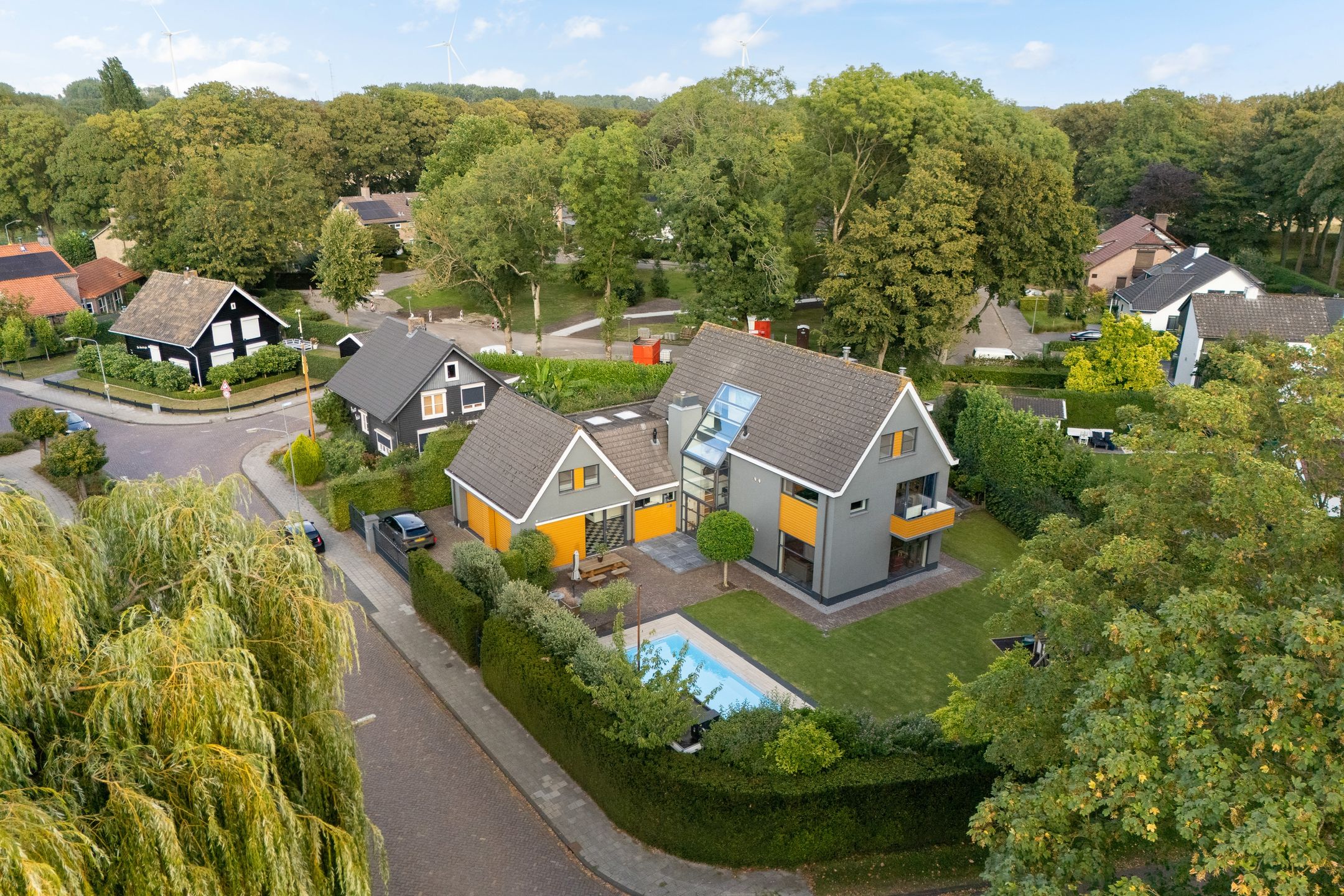 Foto van Molenberglaan 45, Klundert