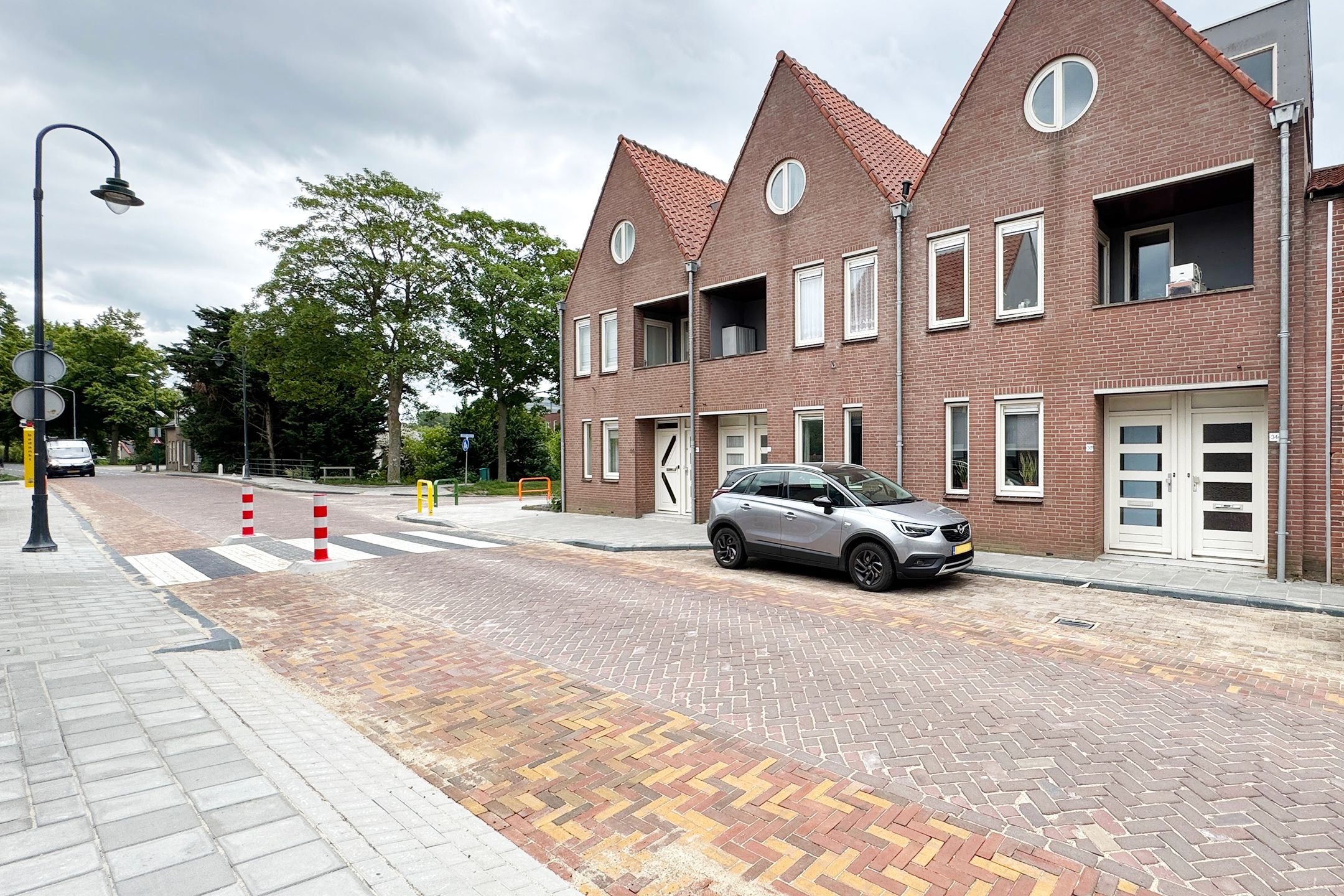 Foto van Hoogstraat 36, Klundert