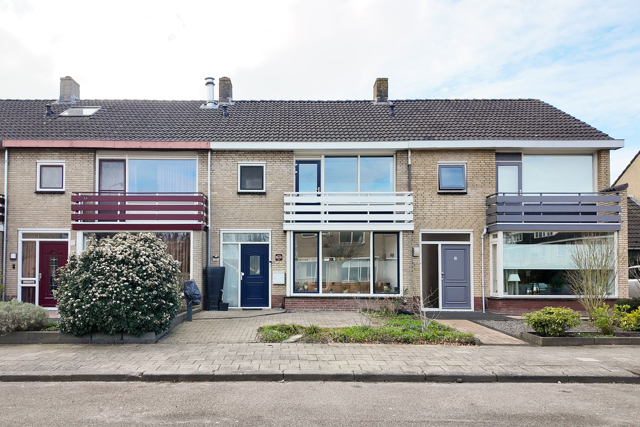 Foto van Moye Keene 92, Klundert