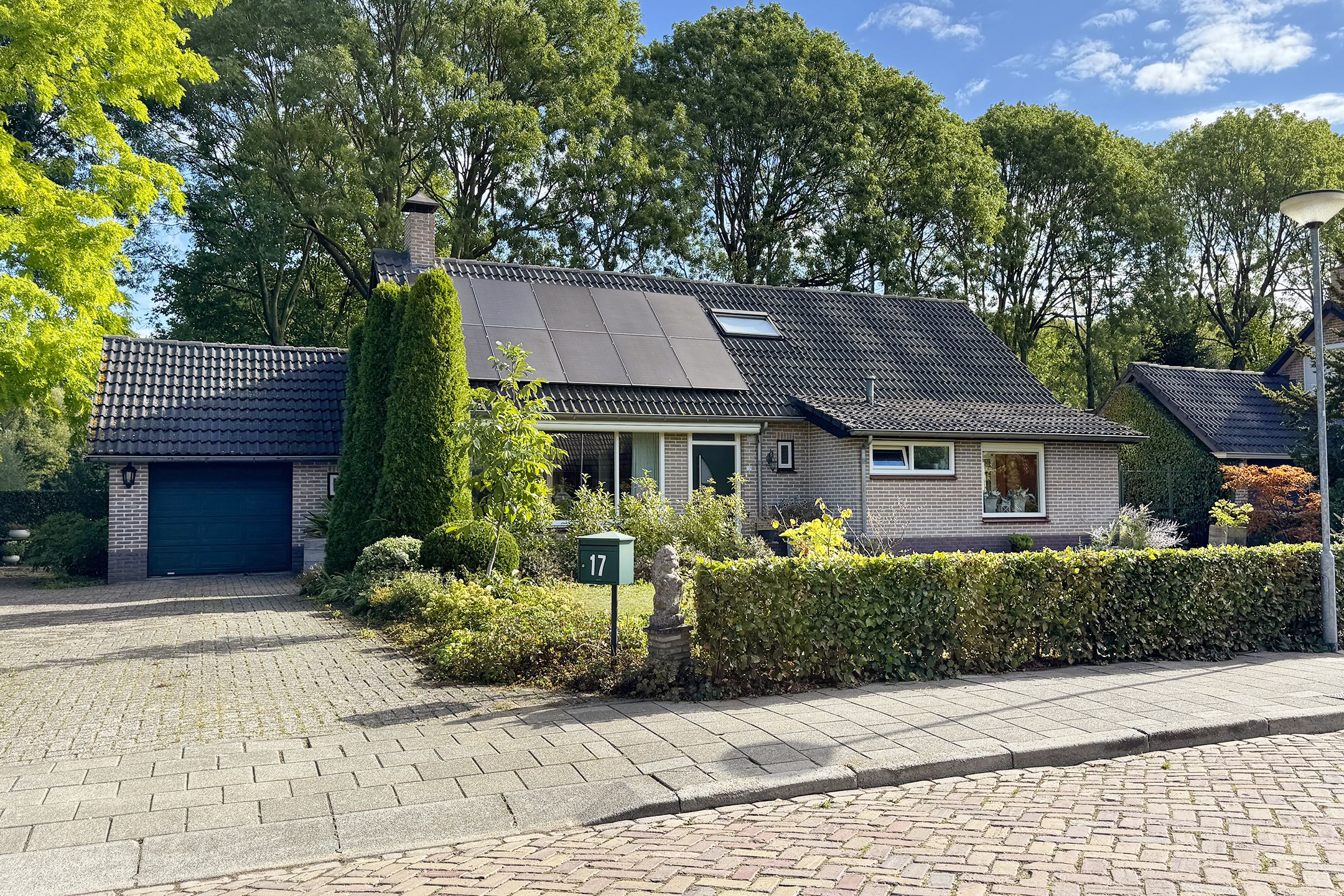 Foto van van Polanenpark 17, Klundert