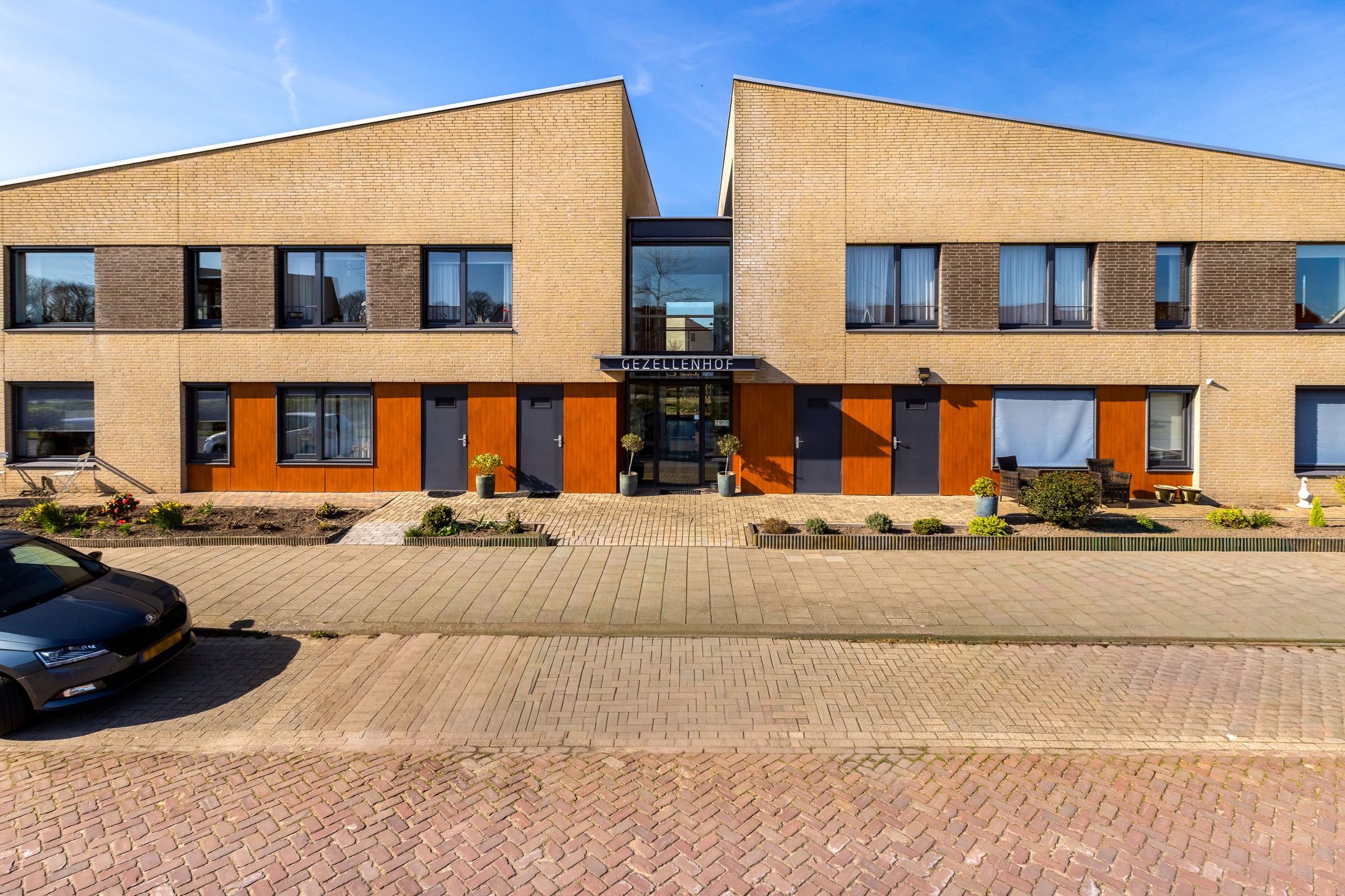 Foto van Ambachtsherenweg 29G, Klundert