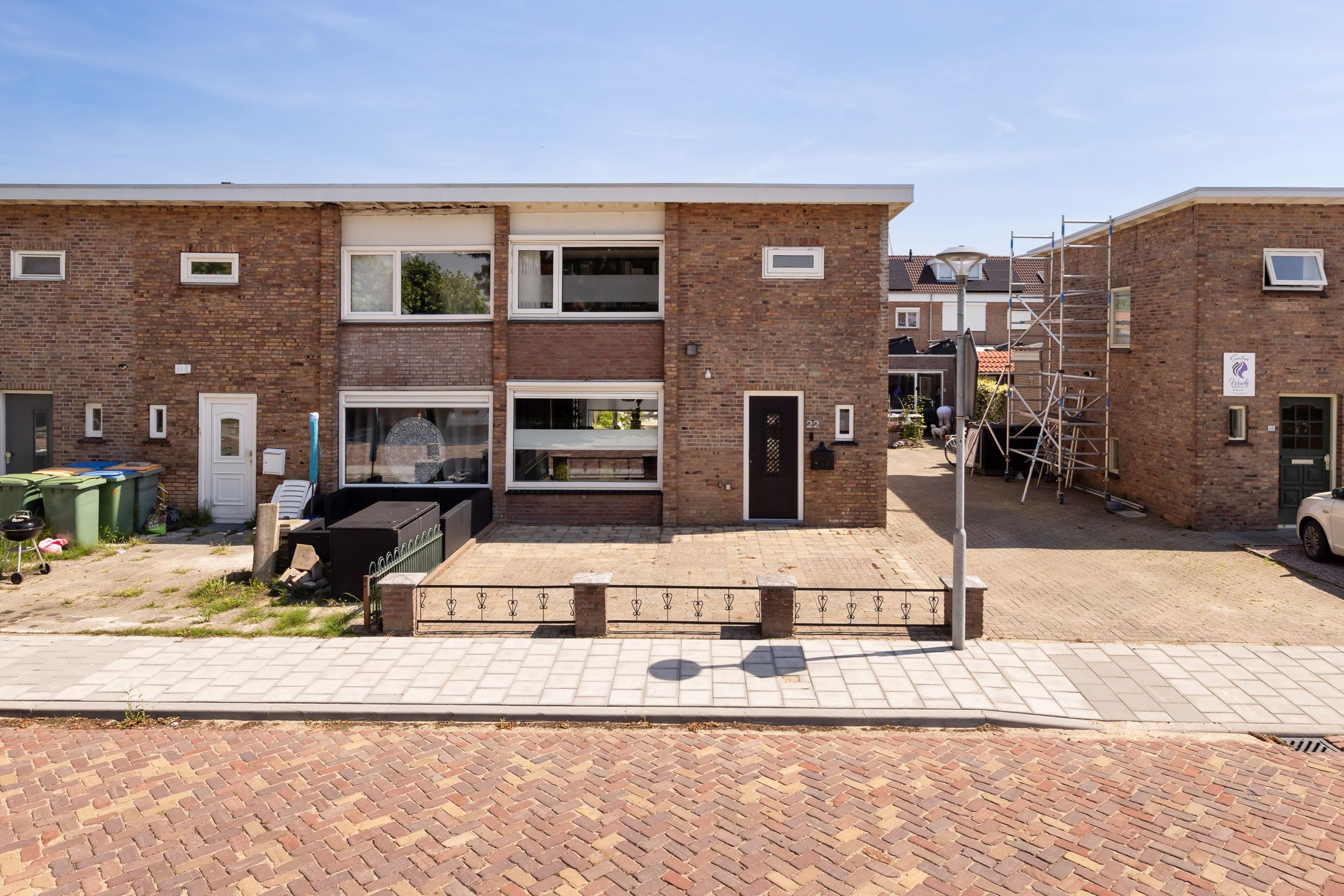 Foto van Graaf Florisstraat 22, Klundert