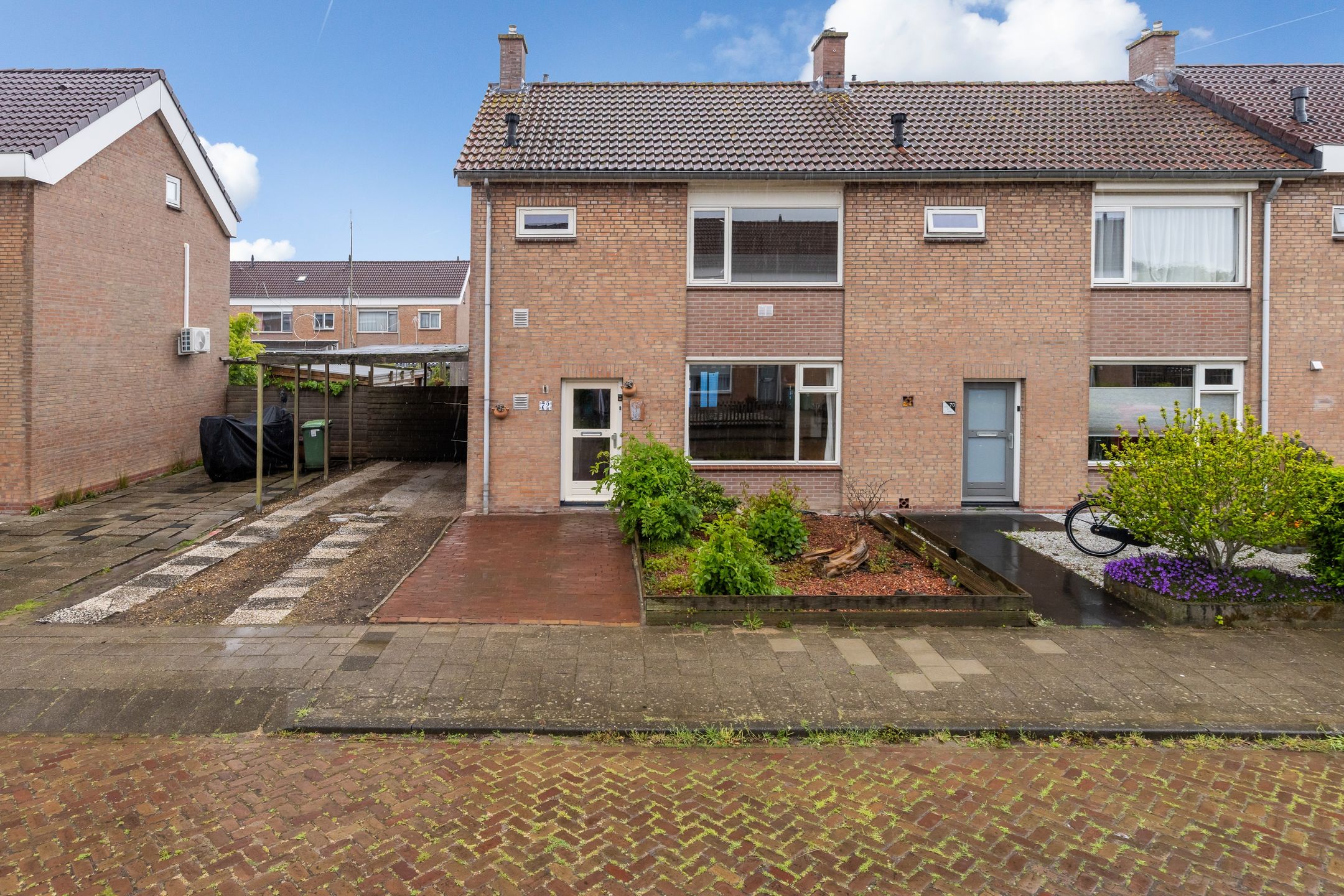 Foto van Boudewijnstraat 72, Klundert