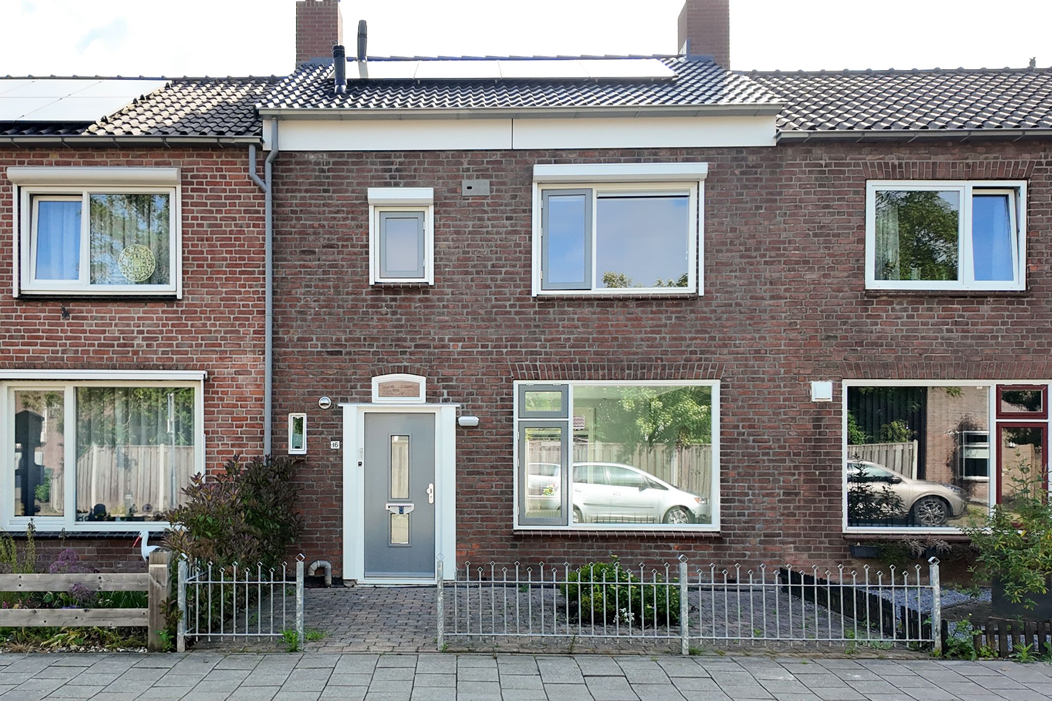 Foto van Aleidstraat 16, Klundert