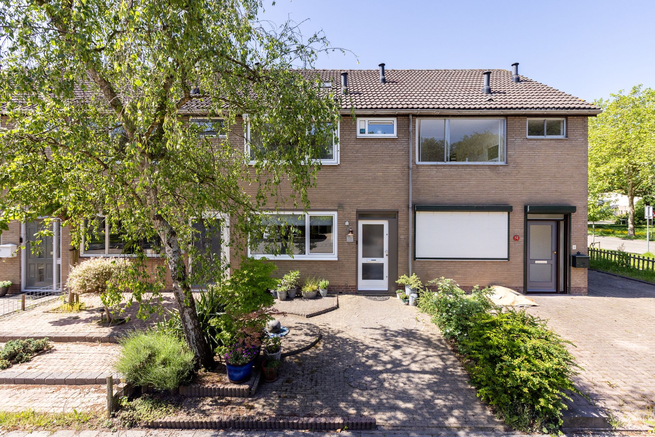 Foto van Van Vlaanderenstraat 55, Klundert
