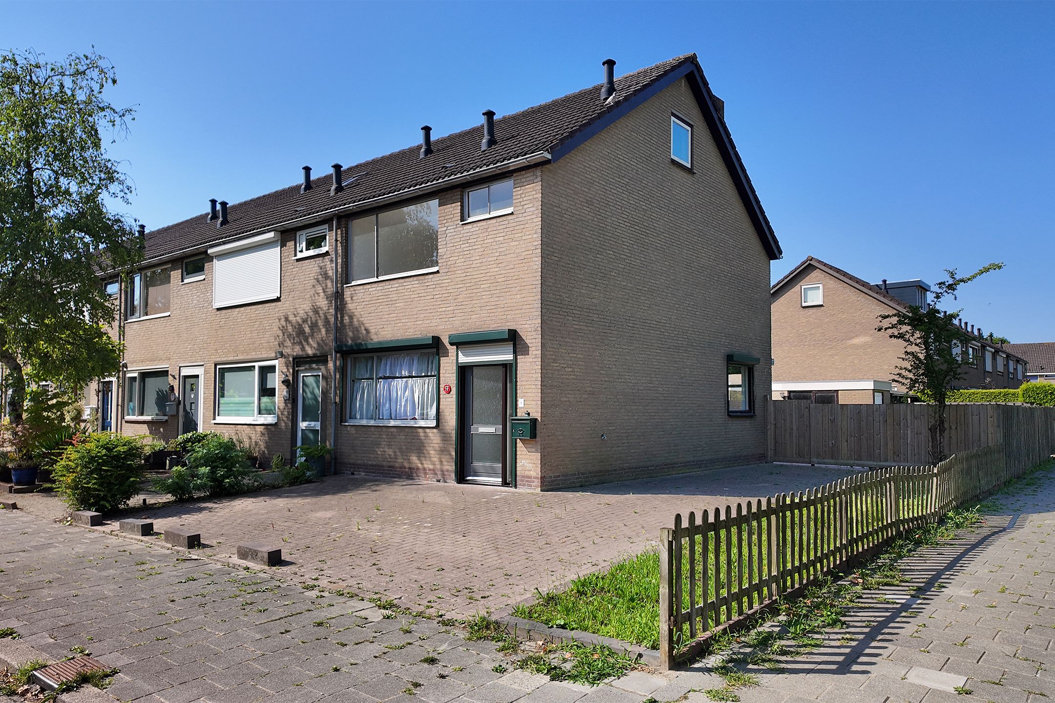 Foto van Van Vlaanderenstraat 57, Klundert
