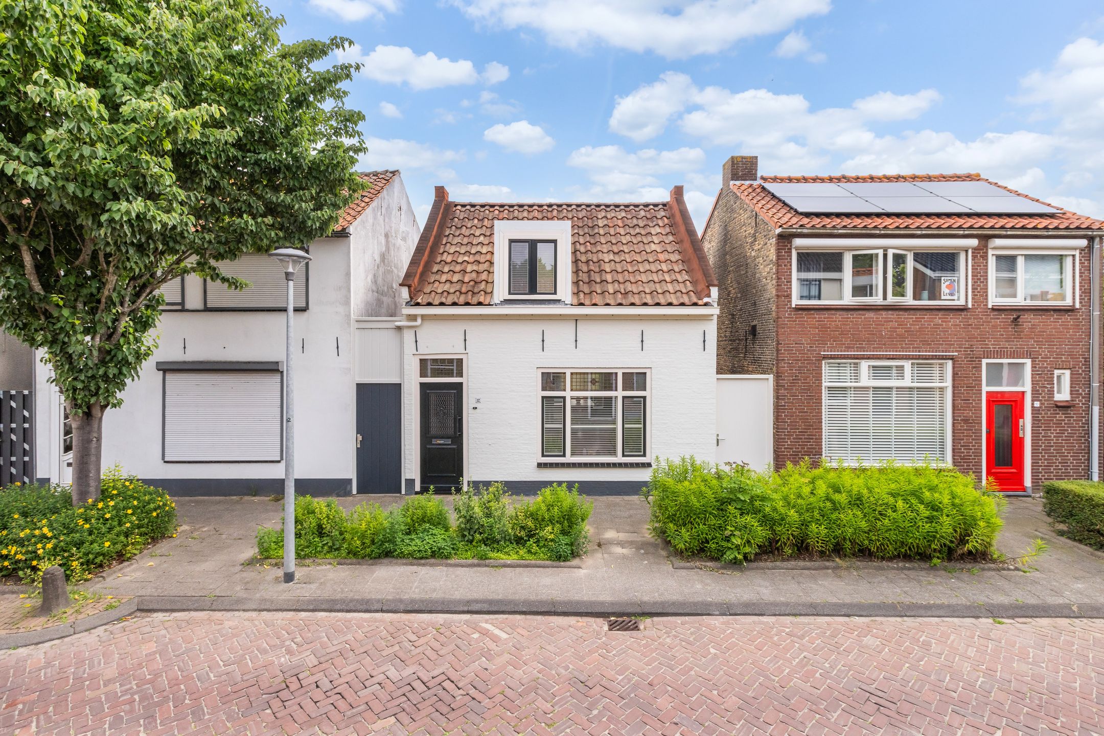 Foto van Schanspoort 12, Klundert