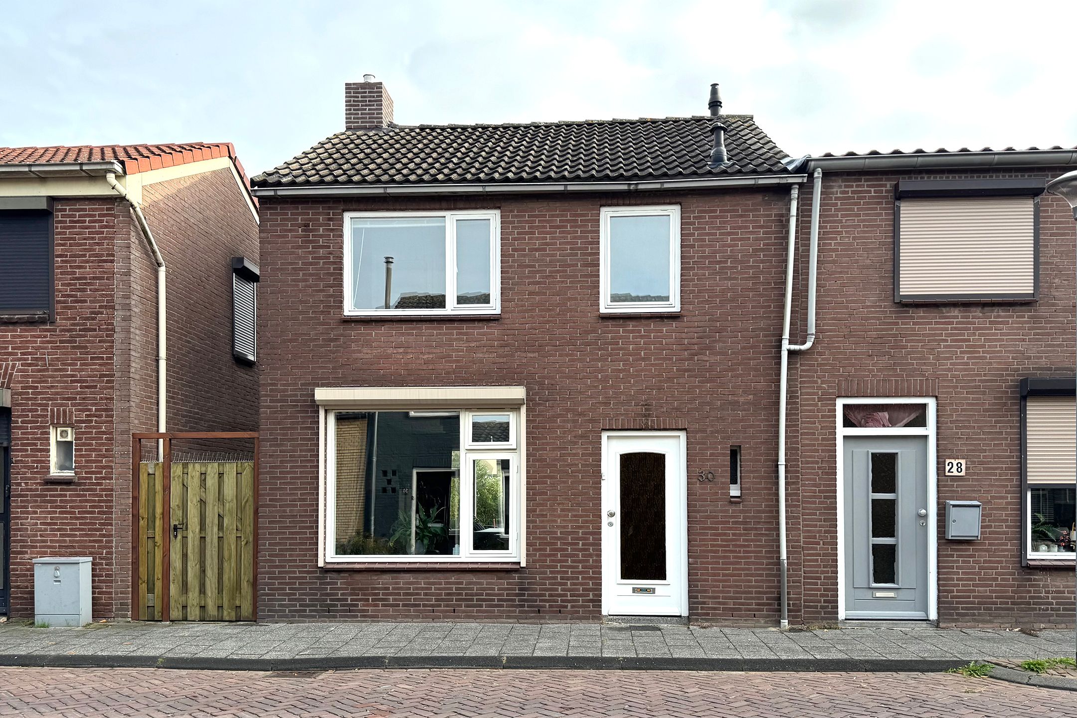 Foto van Schanspoort 30, Klundert