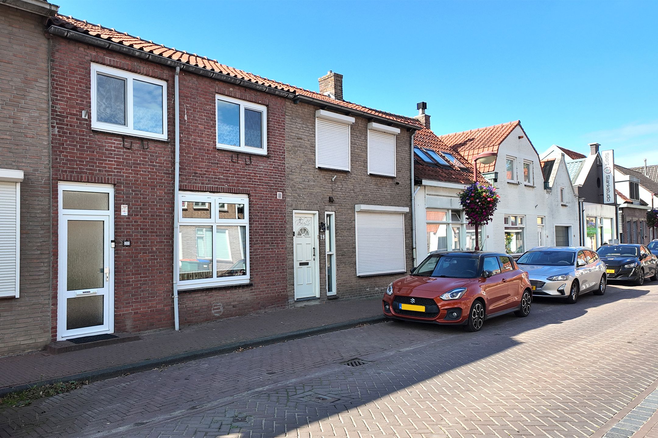 Foto van Westerstraat 20, Klundert