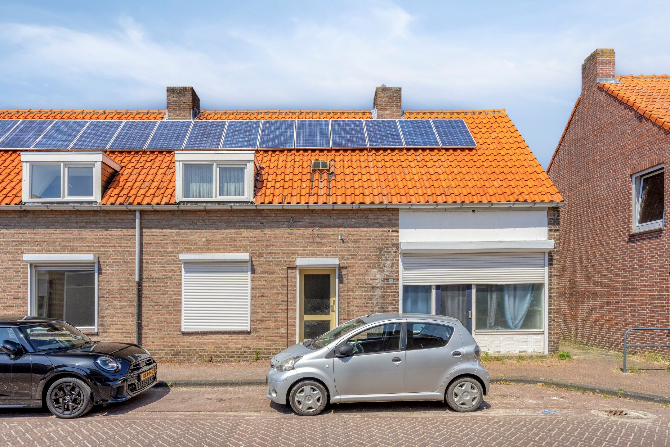 Foto van Hilsepoort 16, Klundert