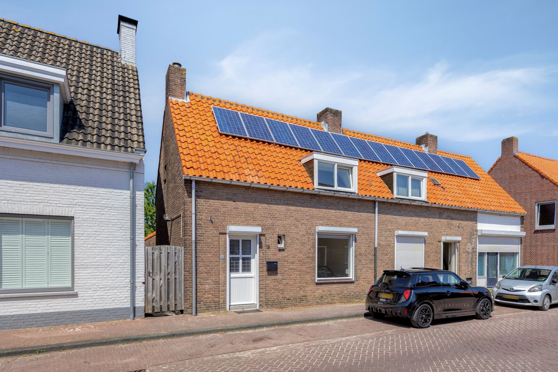 Foto van Hilsepoort 18, Klundert