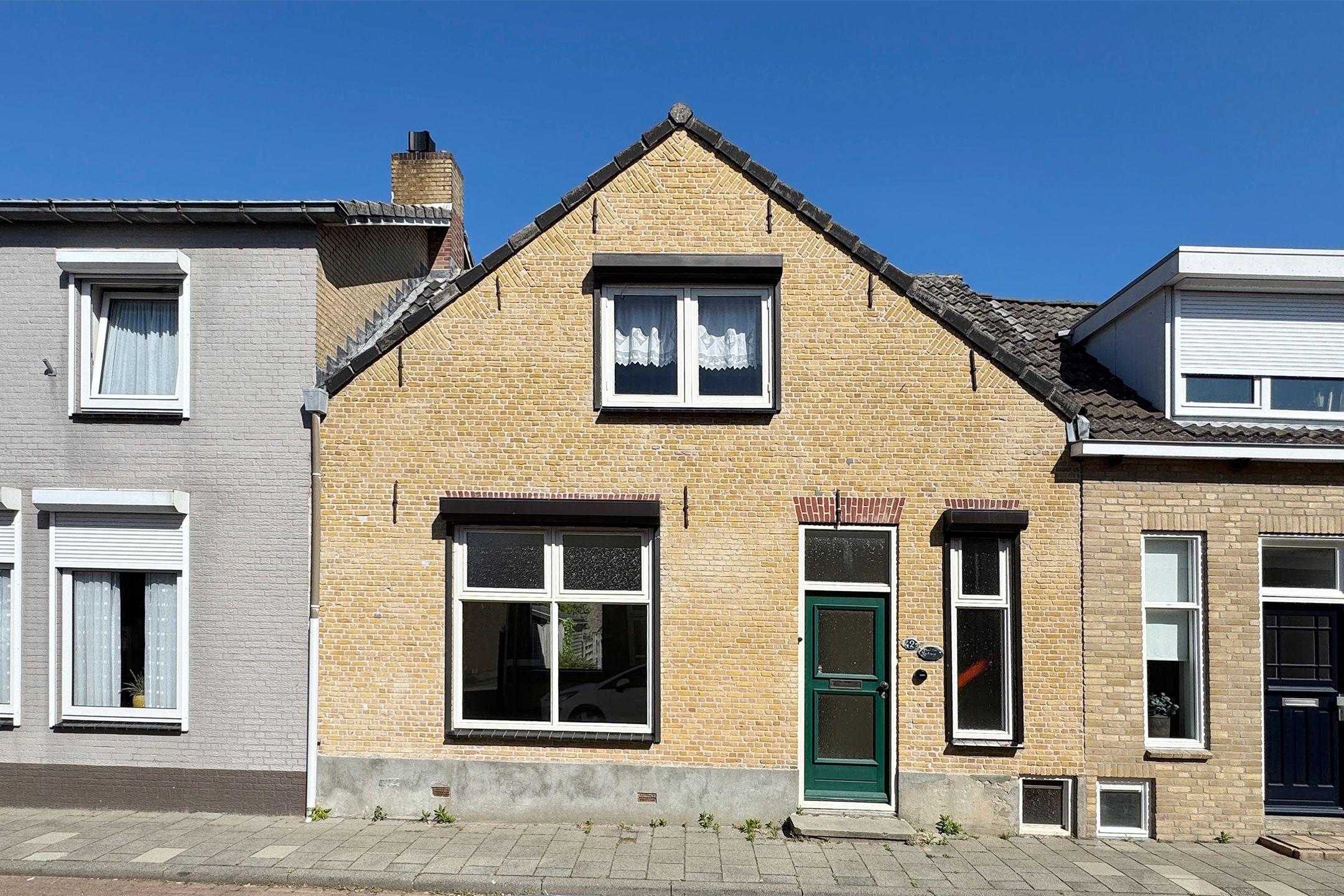 Foto van Steinstraat 42, Klundert