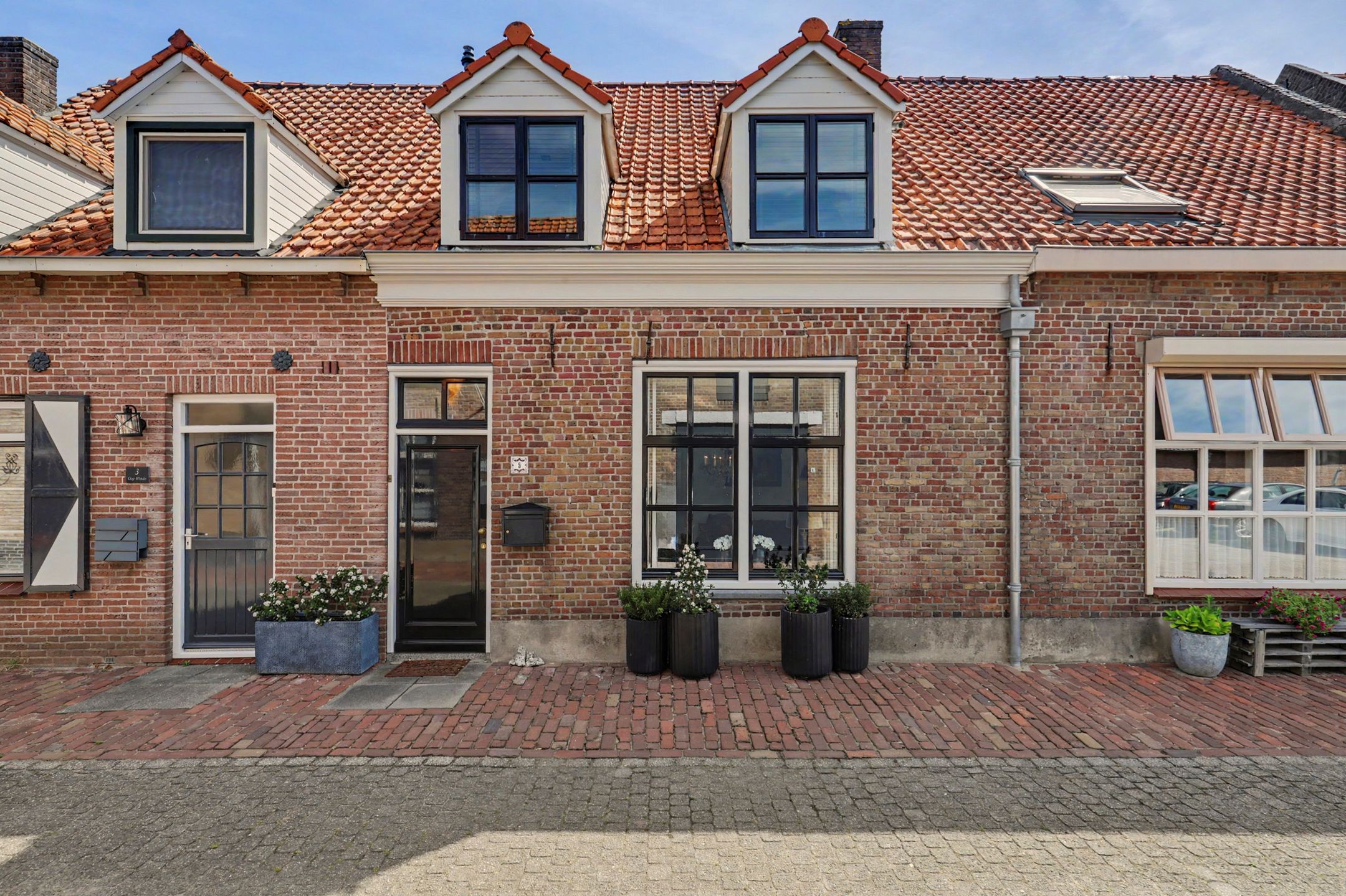 Foto van Walstraat 5, Klundert